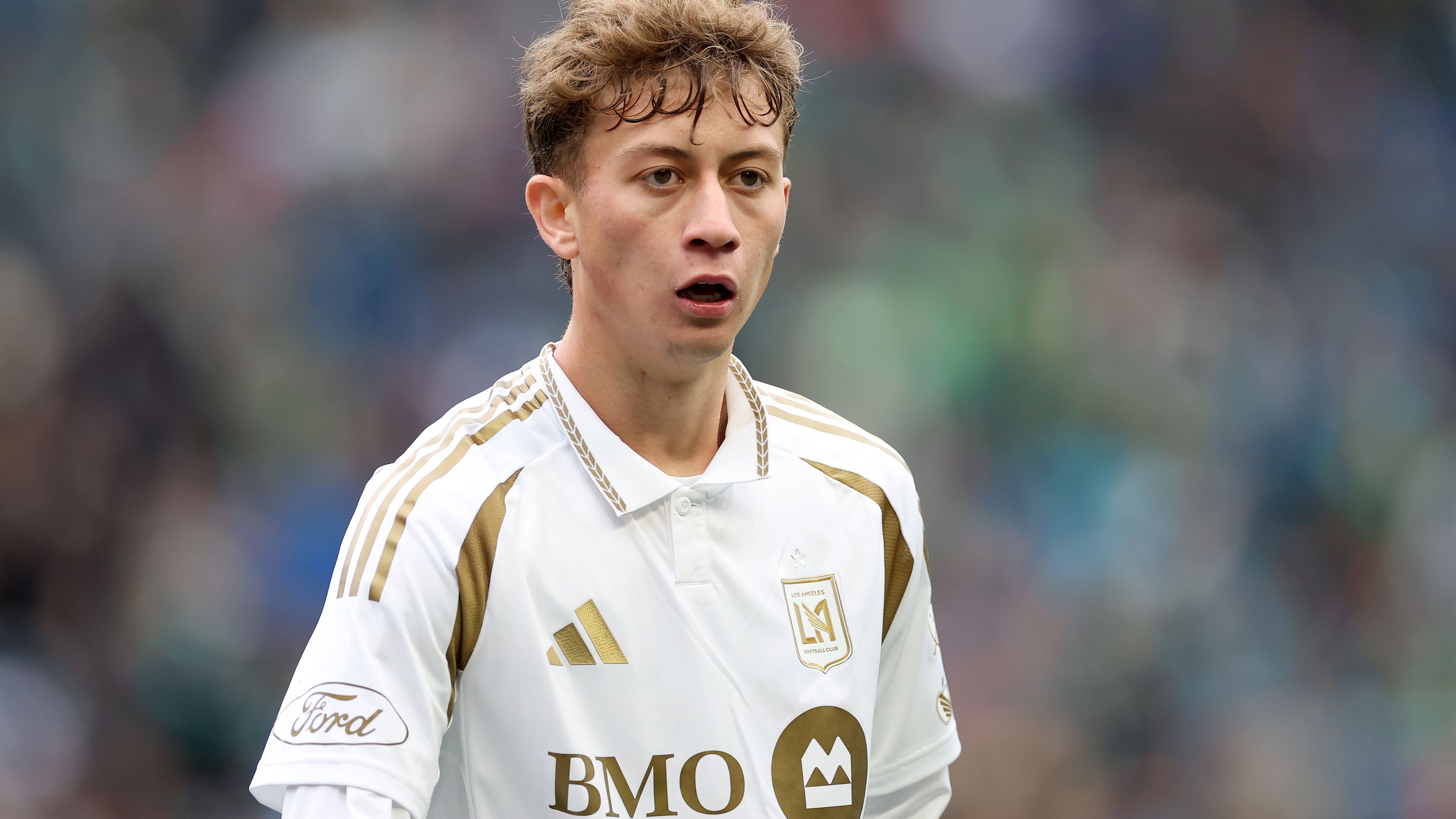 Seattle Sounders FC v Los Angeles Football Club