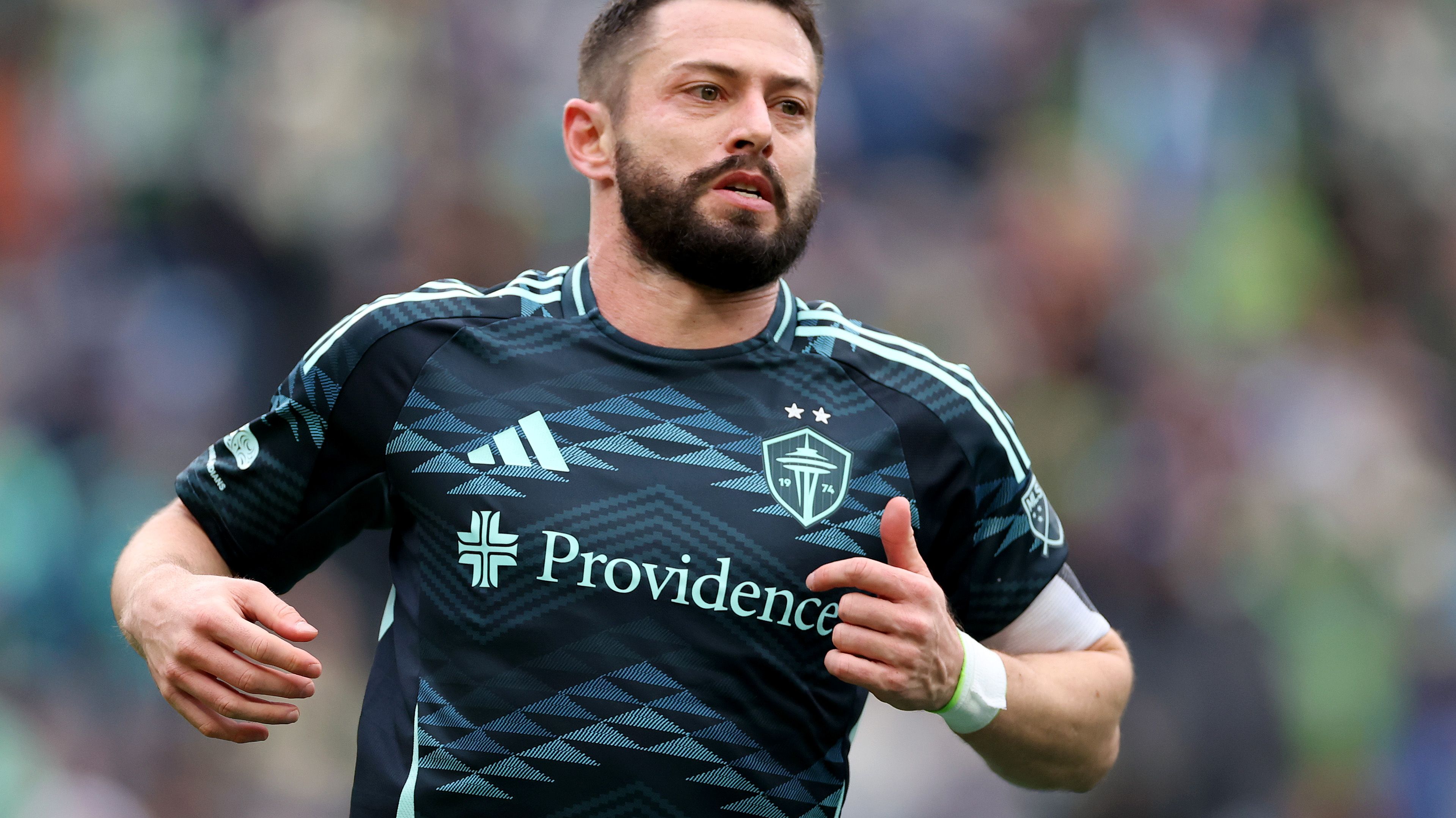 Seattle Sounders FC v Los Angeles Football Club