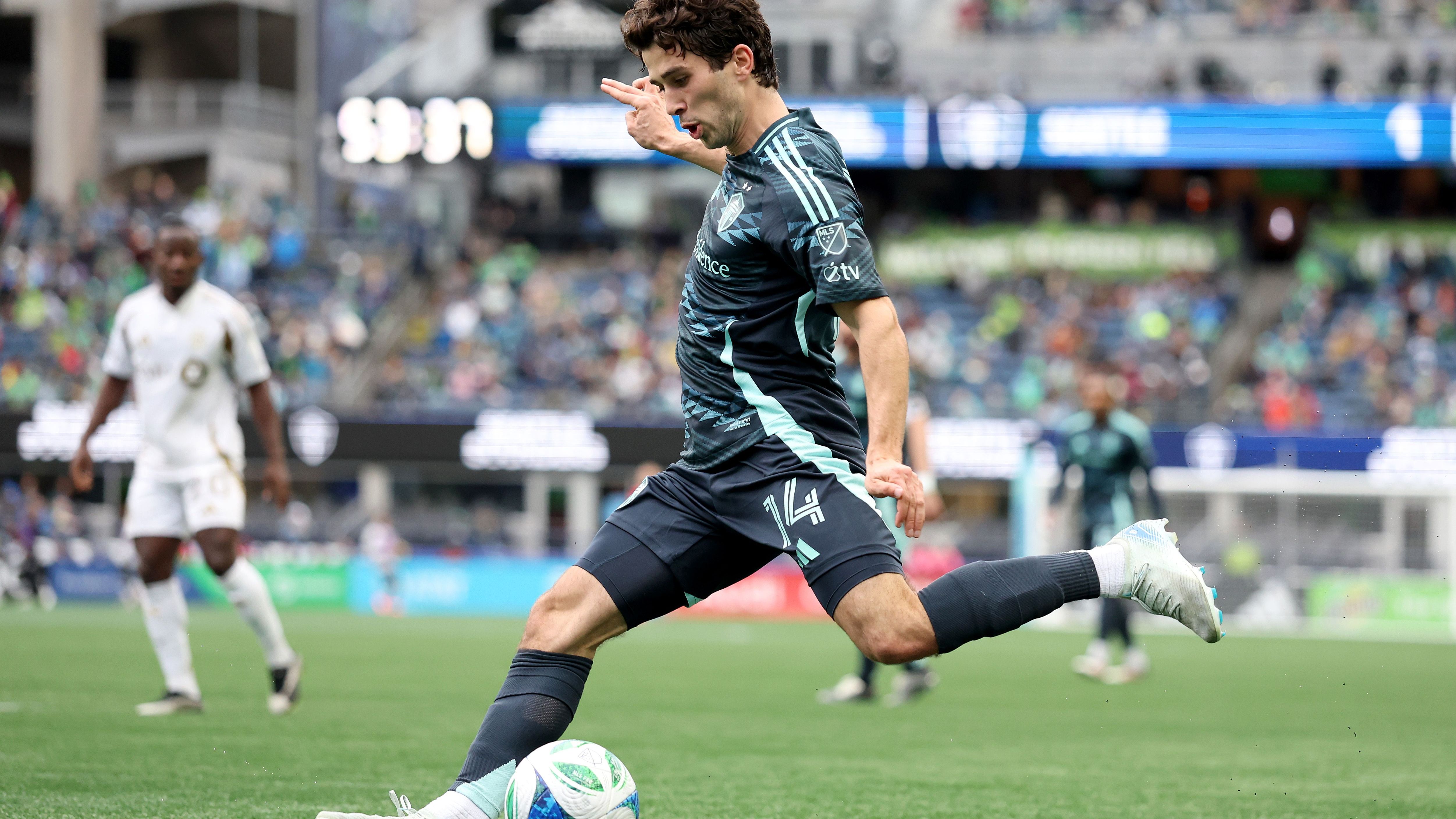 Seattle Sounders FC v Los Angeles Football Club