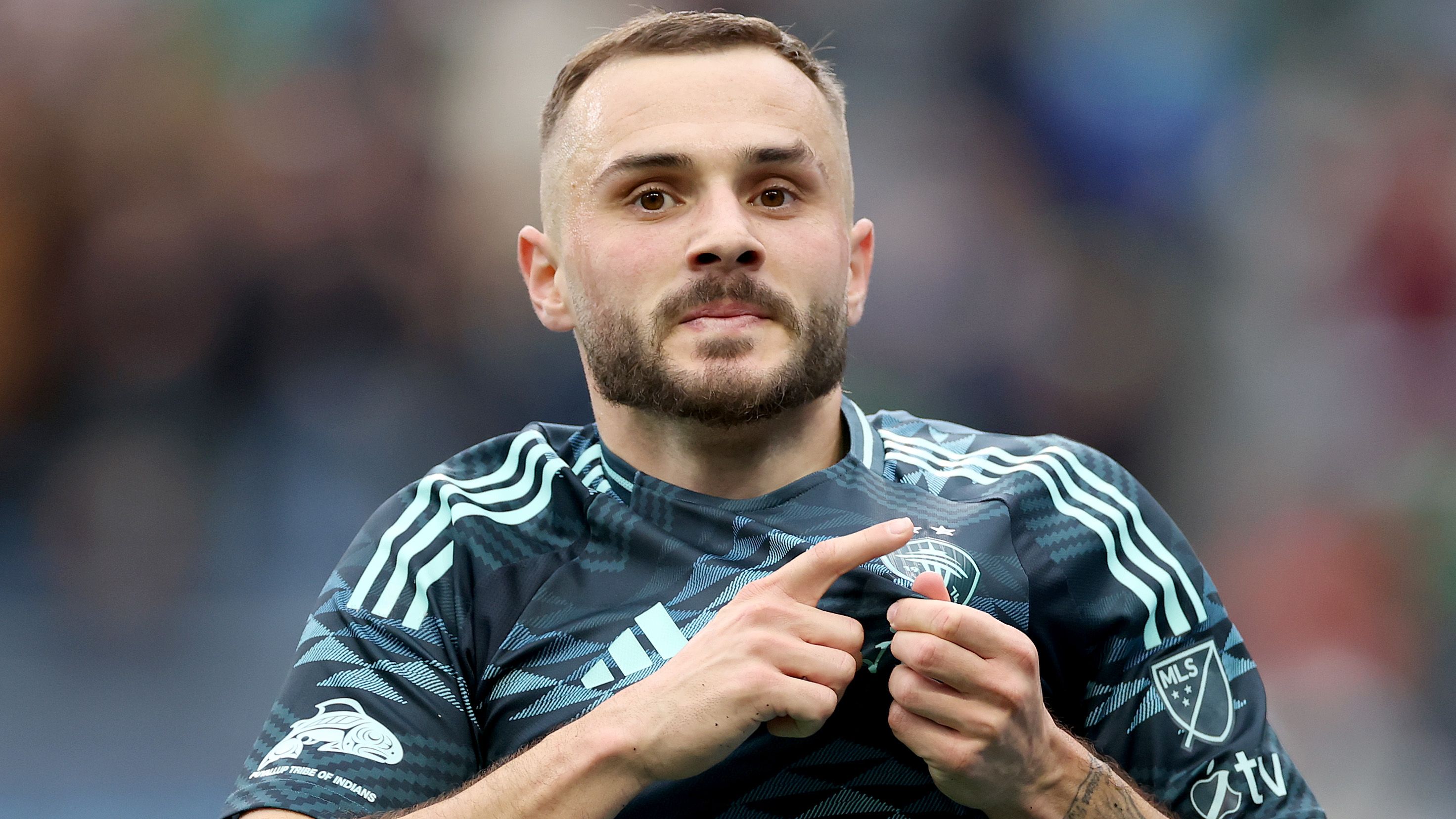 Seattle Sounders FC v Los Angeles Football Club