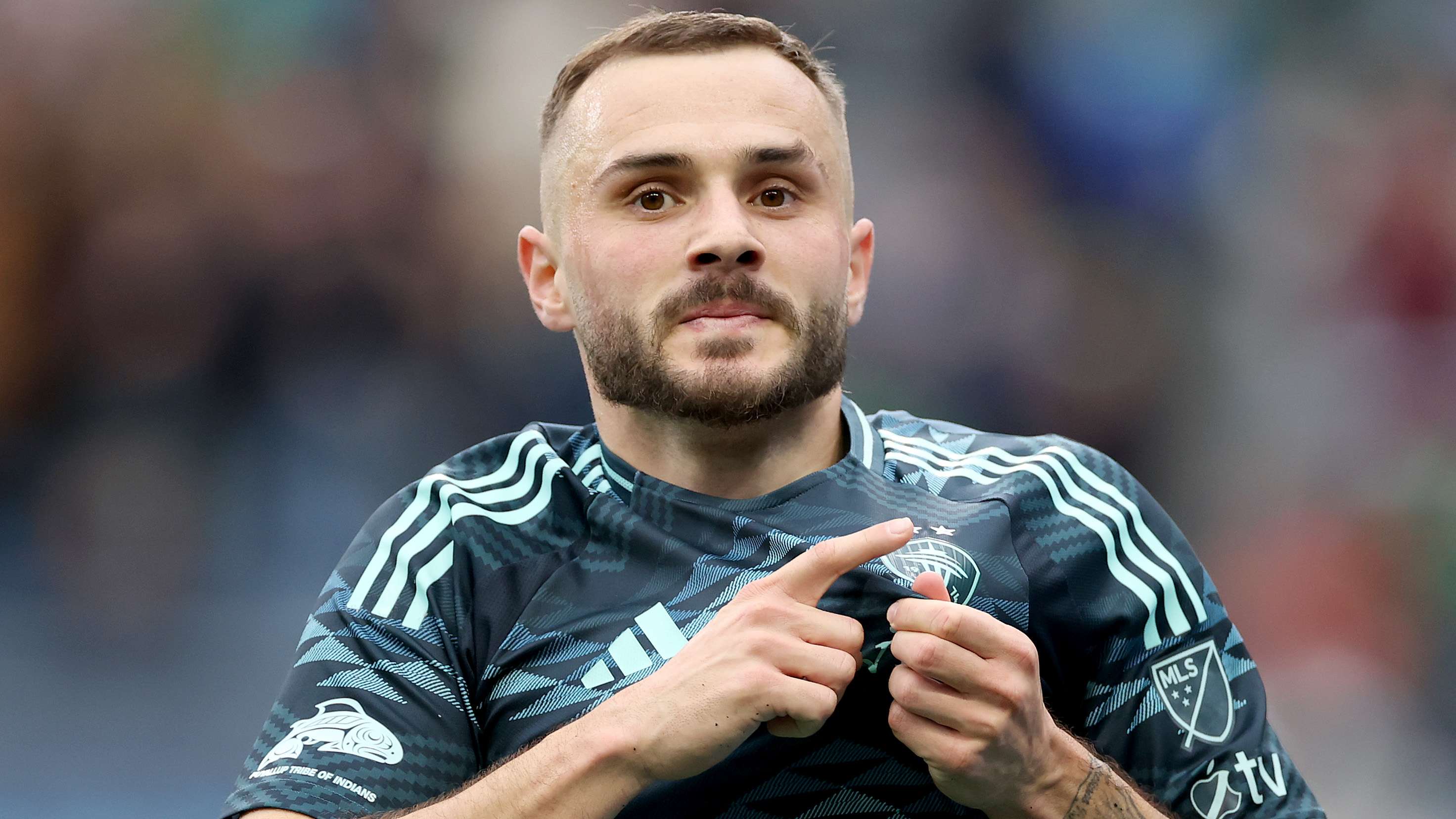 Seattle Sounders FC v Los Angeles Football Club