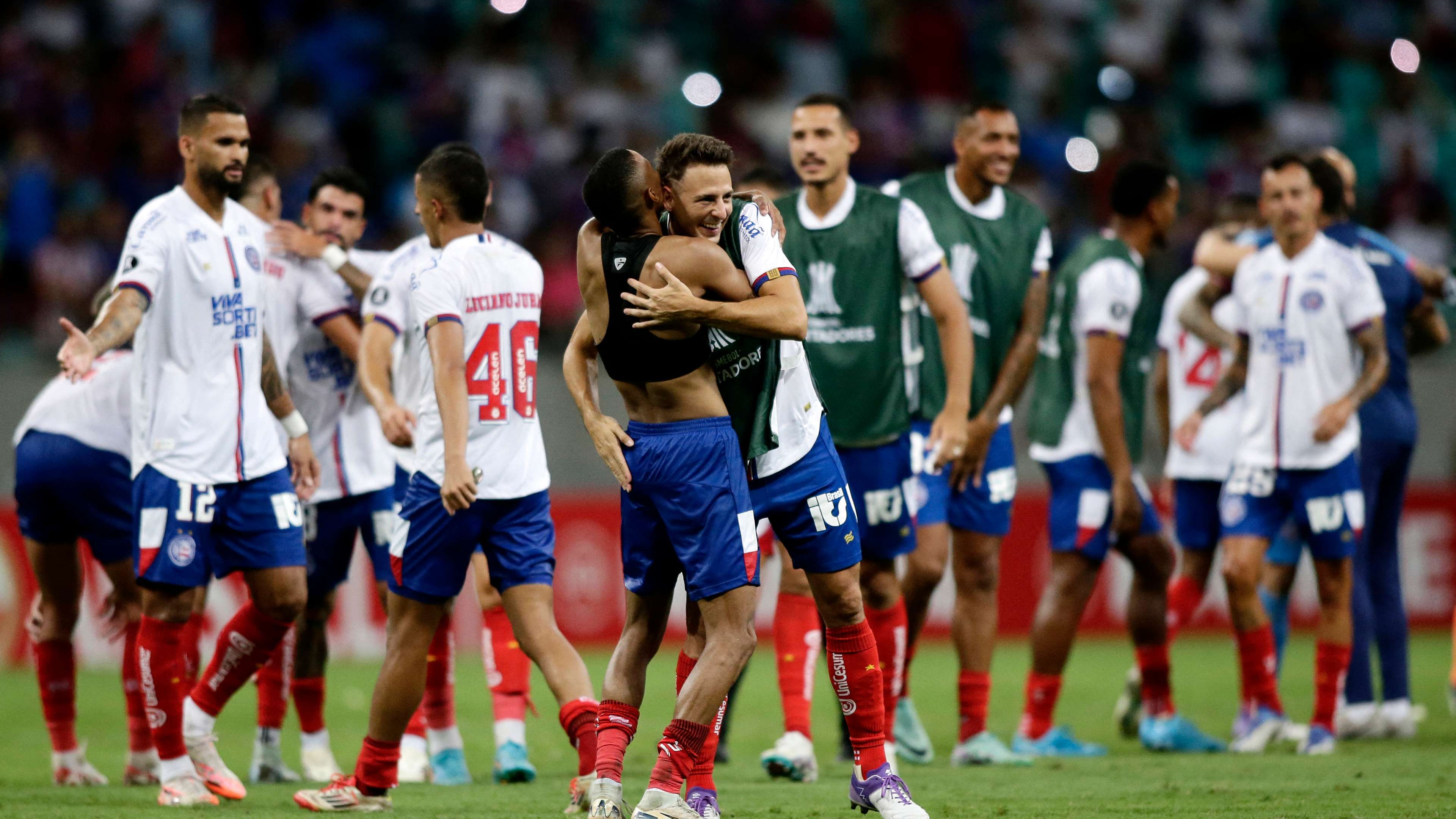 FBL-LIBERTADORES-BAHIA-BOSTON
