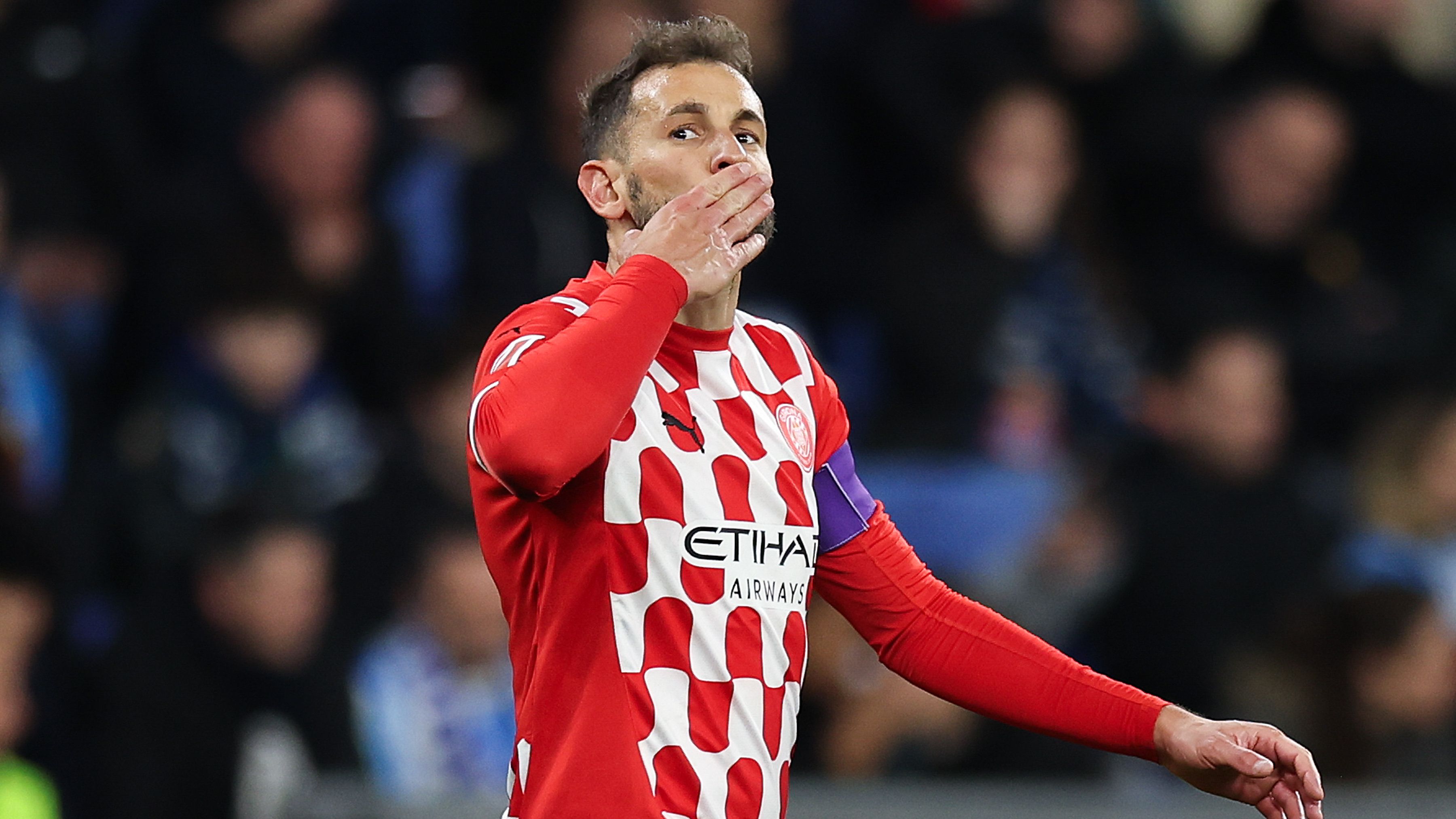 RCD Espanyol de Barcelona v Girona FC - La Liga EA Sports