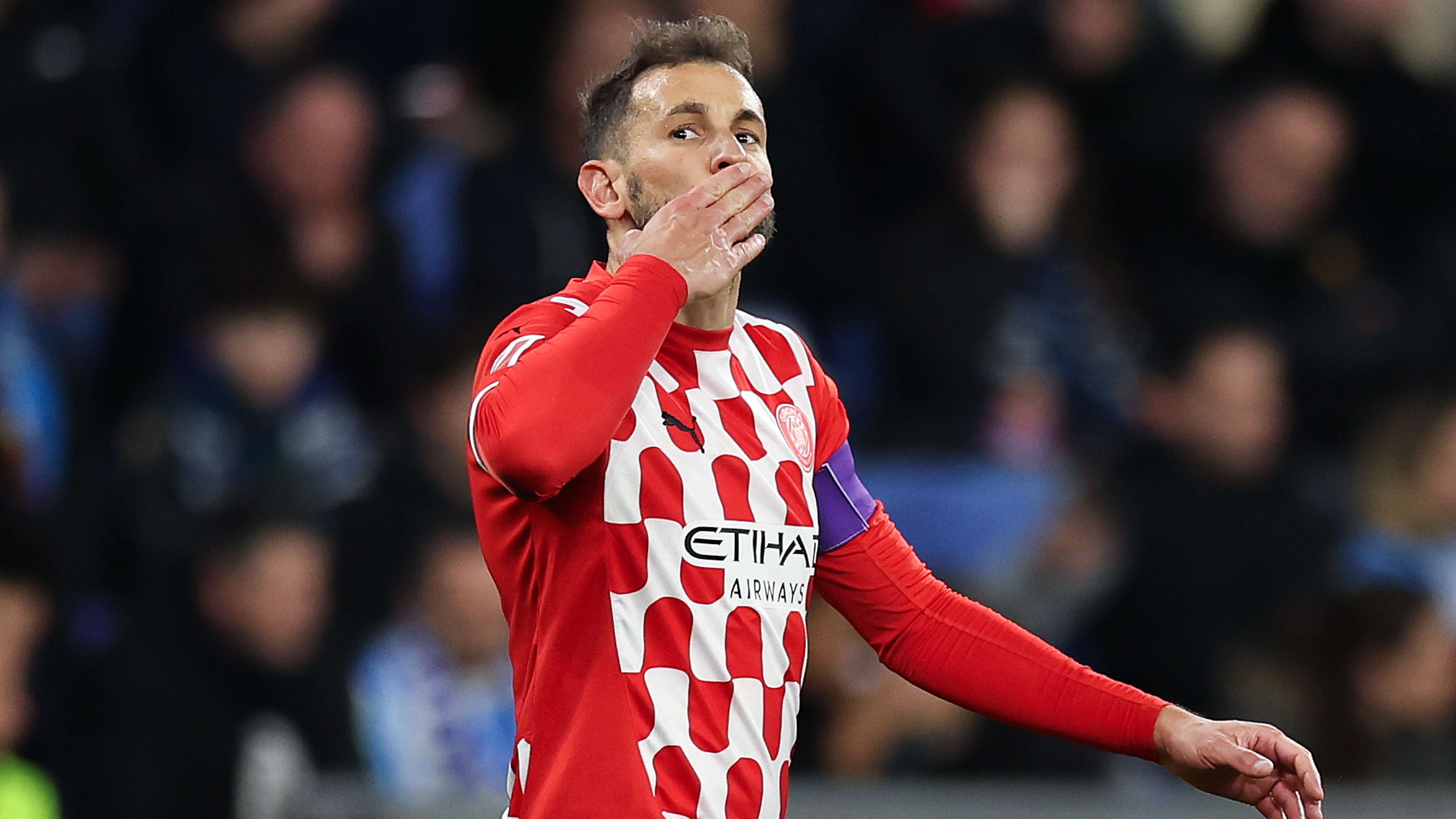 RCD Espanyol de Barcelona v Girona FC - La Liga EA Sports