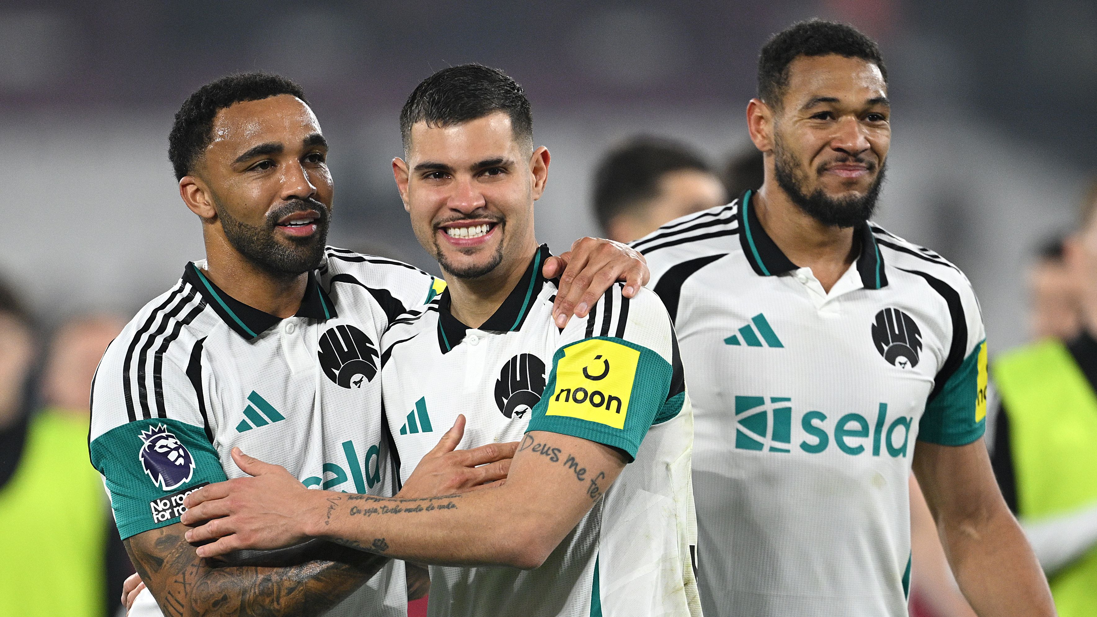 West Ham United FC v Newcastle United FC - Premier League