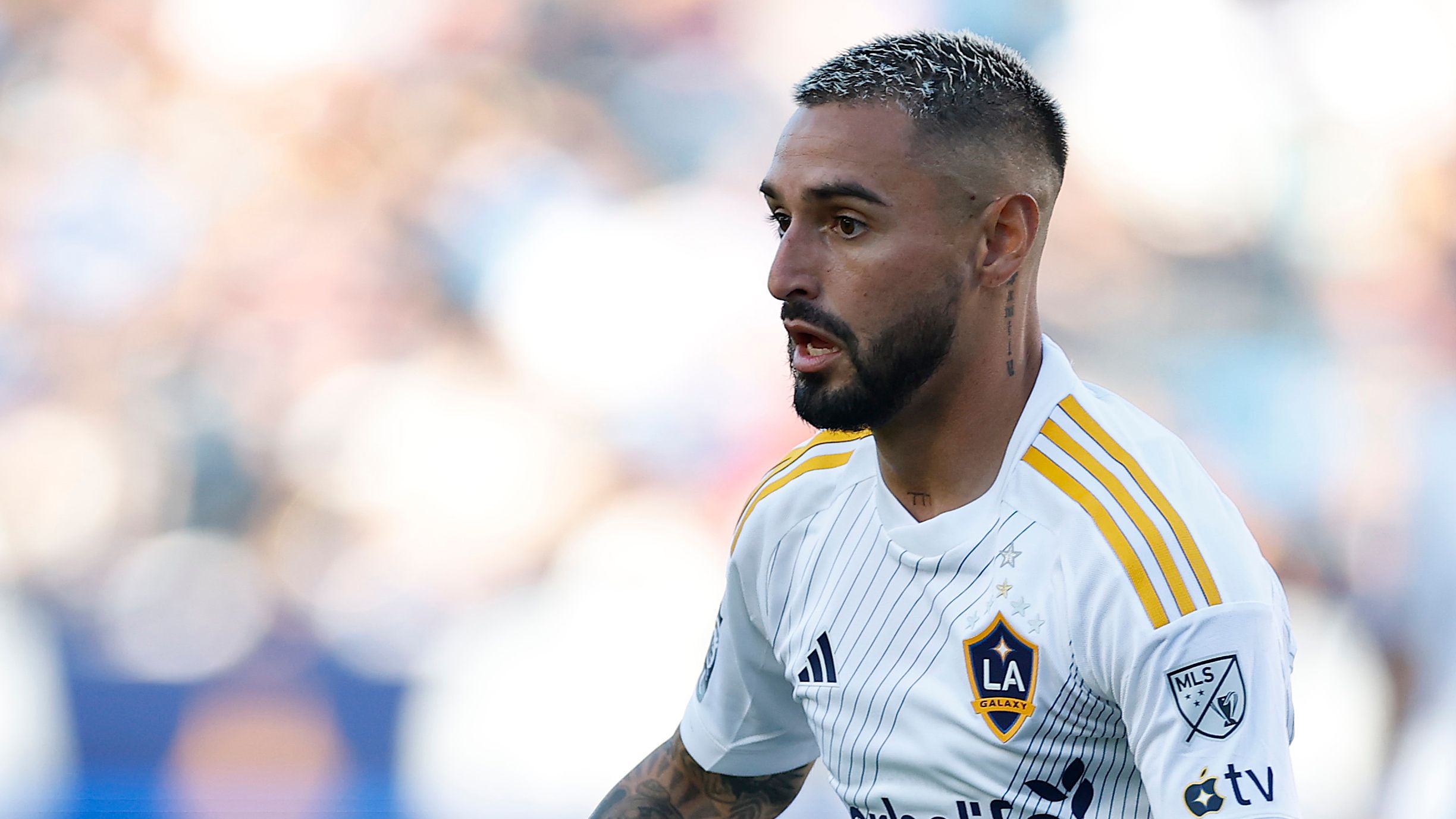 LA Galaxy v St. Louis CITY SC