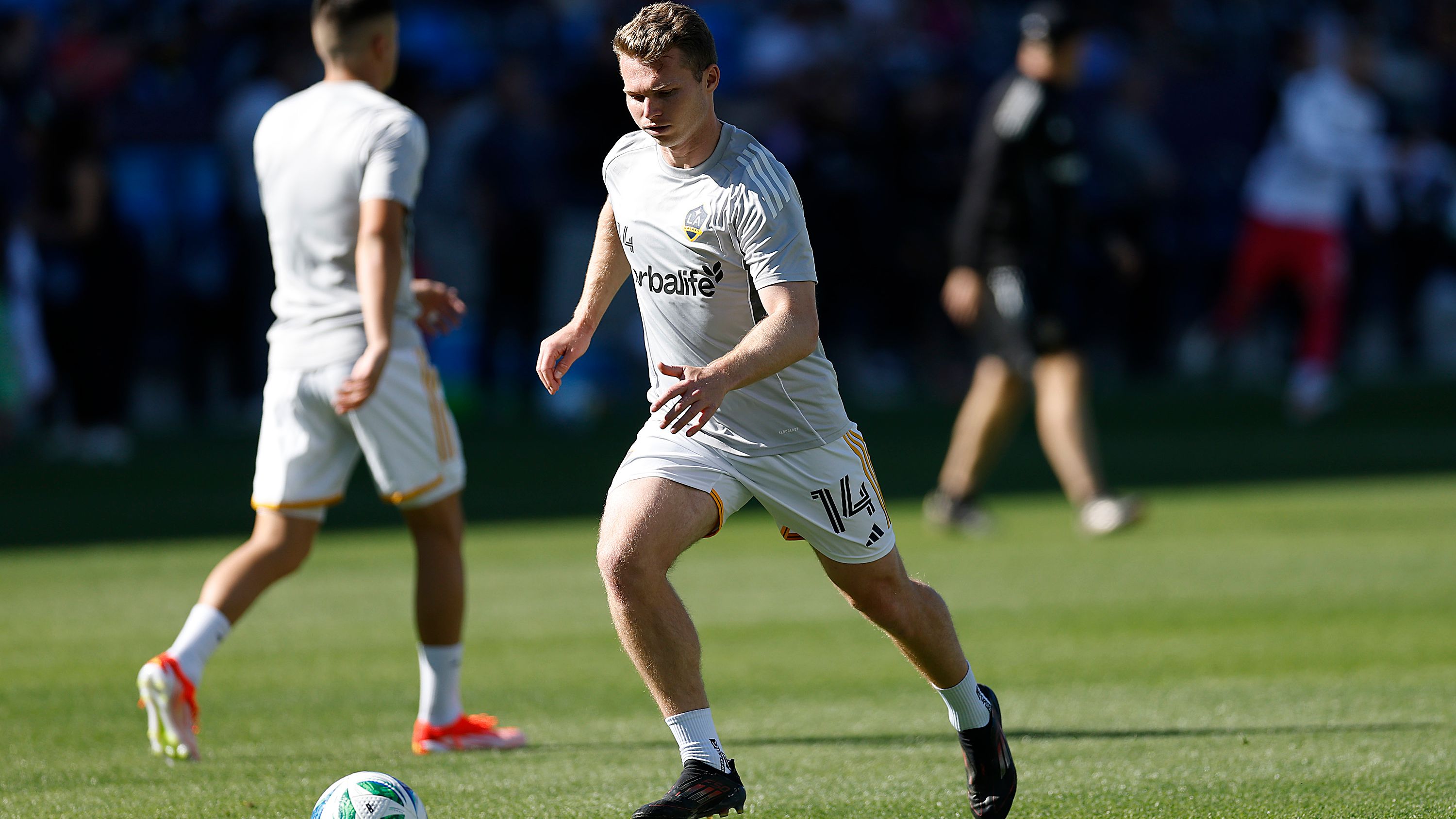 LA Galaxy v St. Louis CITY SC