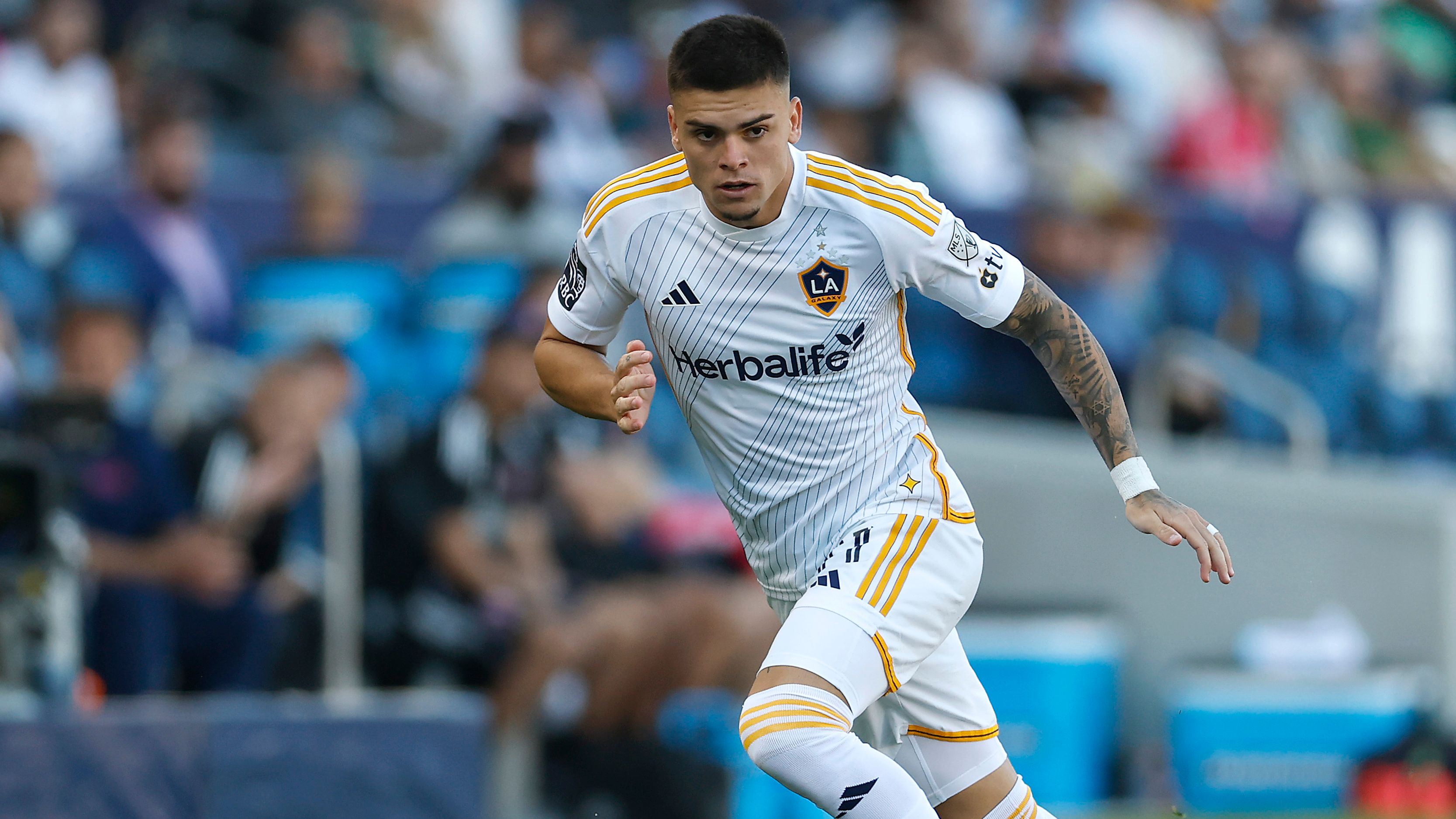 LA Galaxy v St. Louis CITY SC