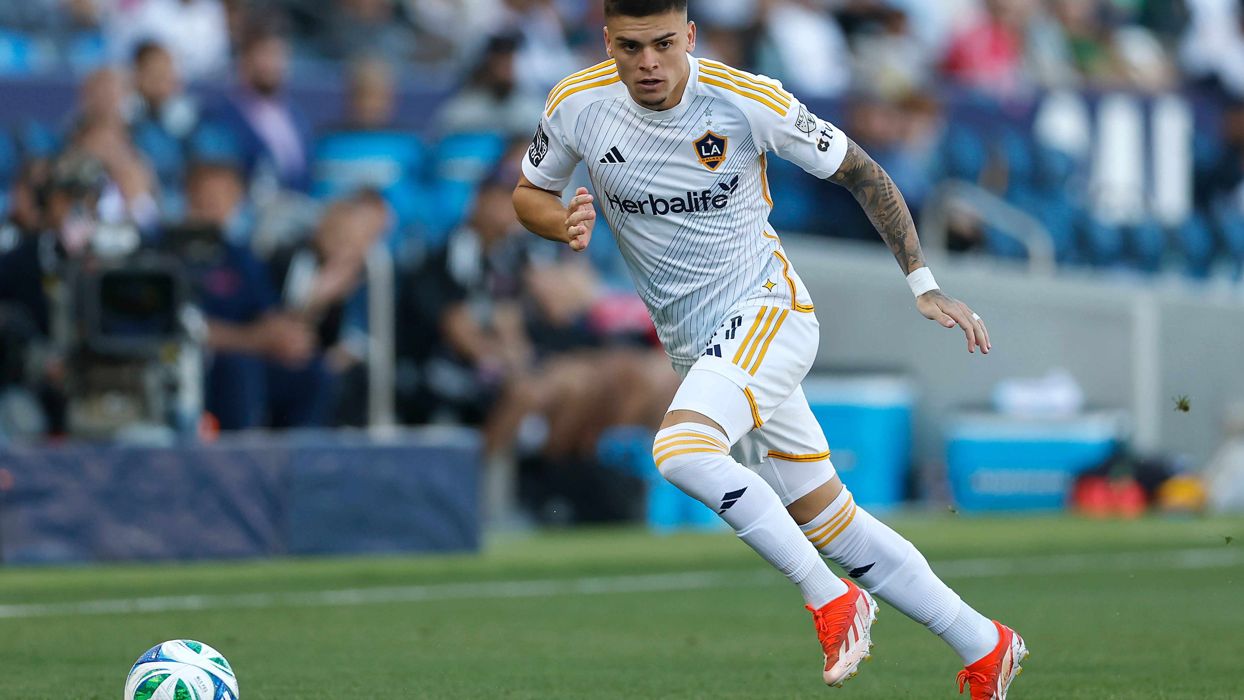 LA Galaxy v St. Louis CITY SC