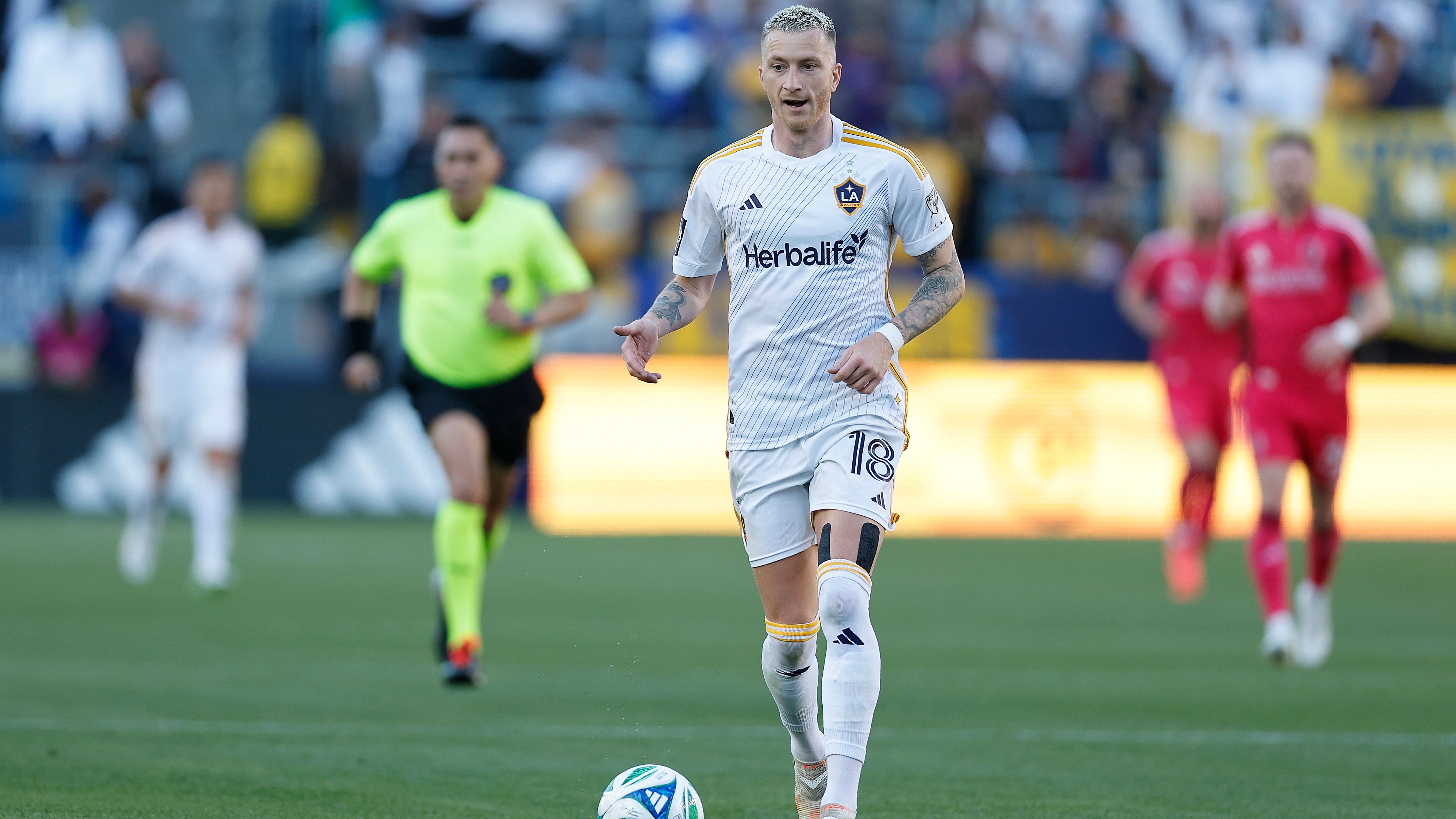 How to watch today's New York Red Bulls vs LA Galaxy MLS game: Live stream, TV channel, and start time | Goal.com US