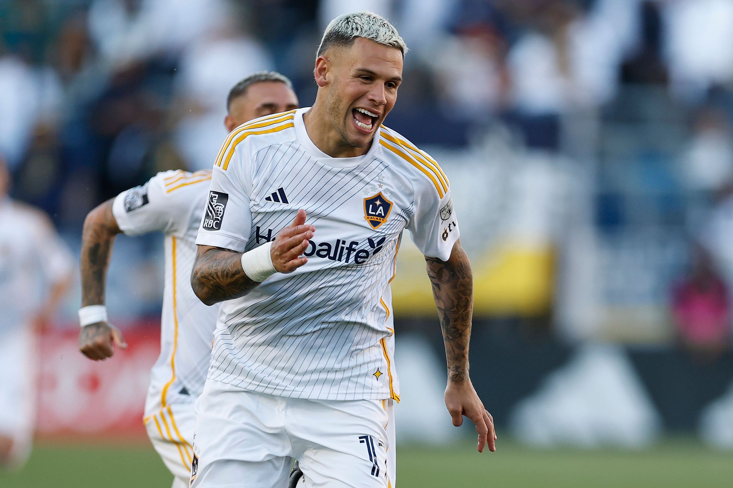 LA Galaxy v St. Louis CITY SC