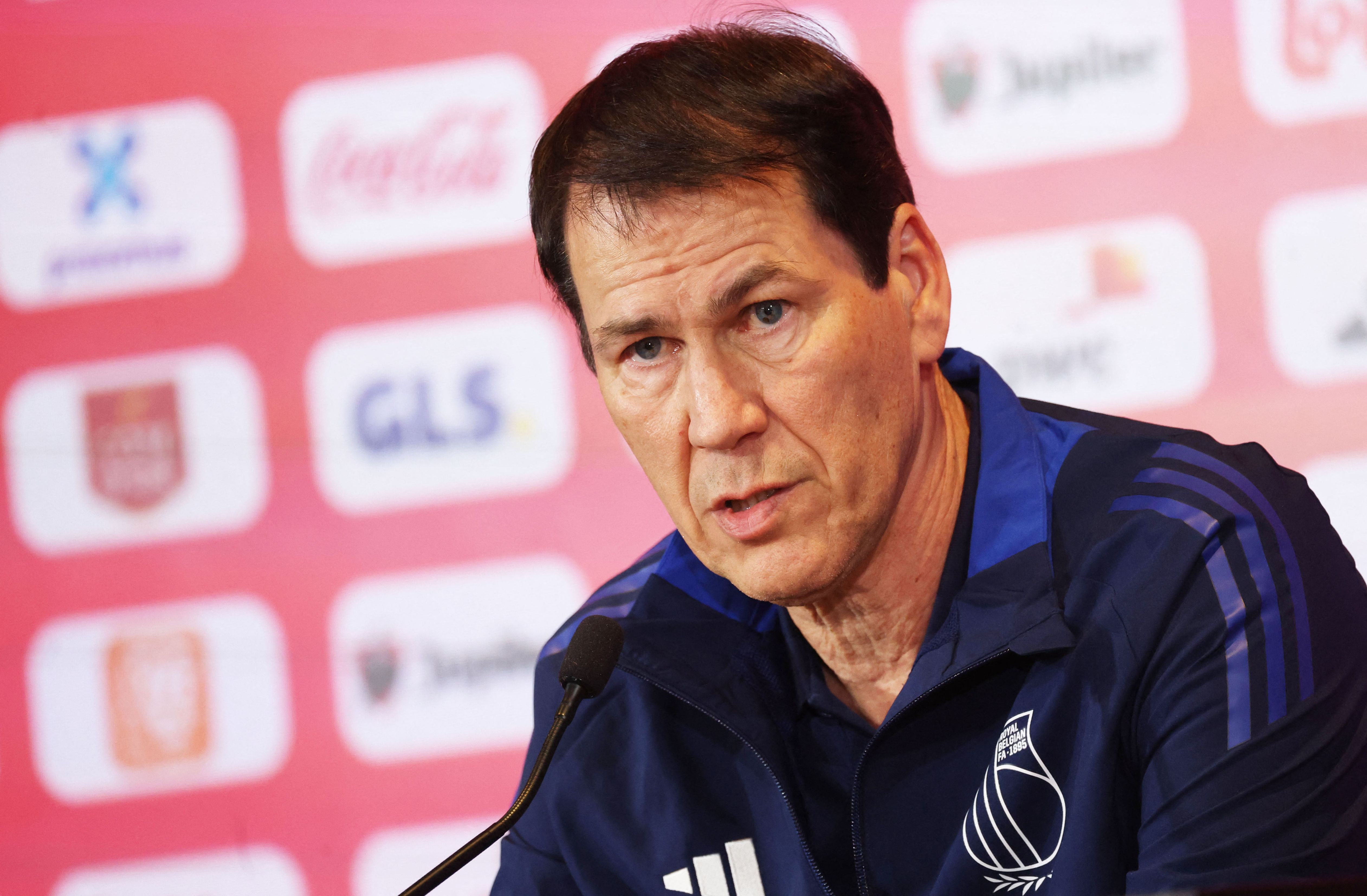 BELGIUM SOCCER RED DEVILS SELECTION