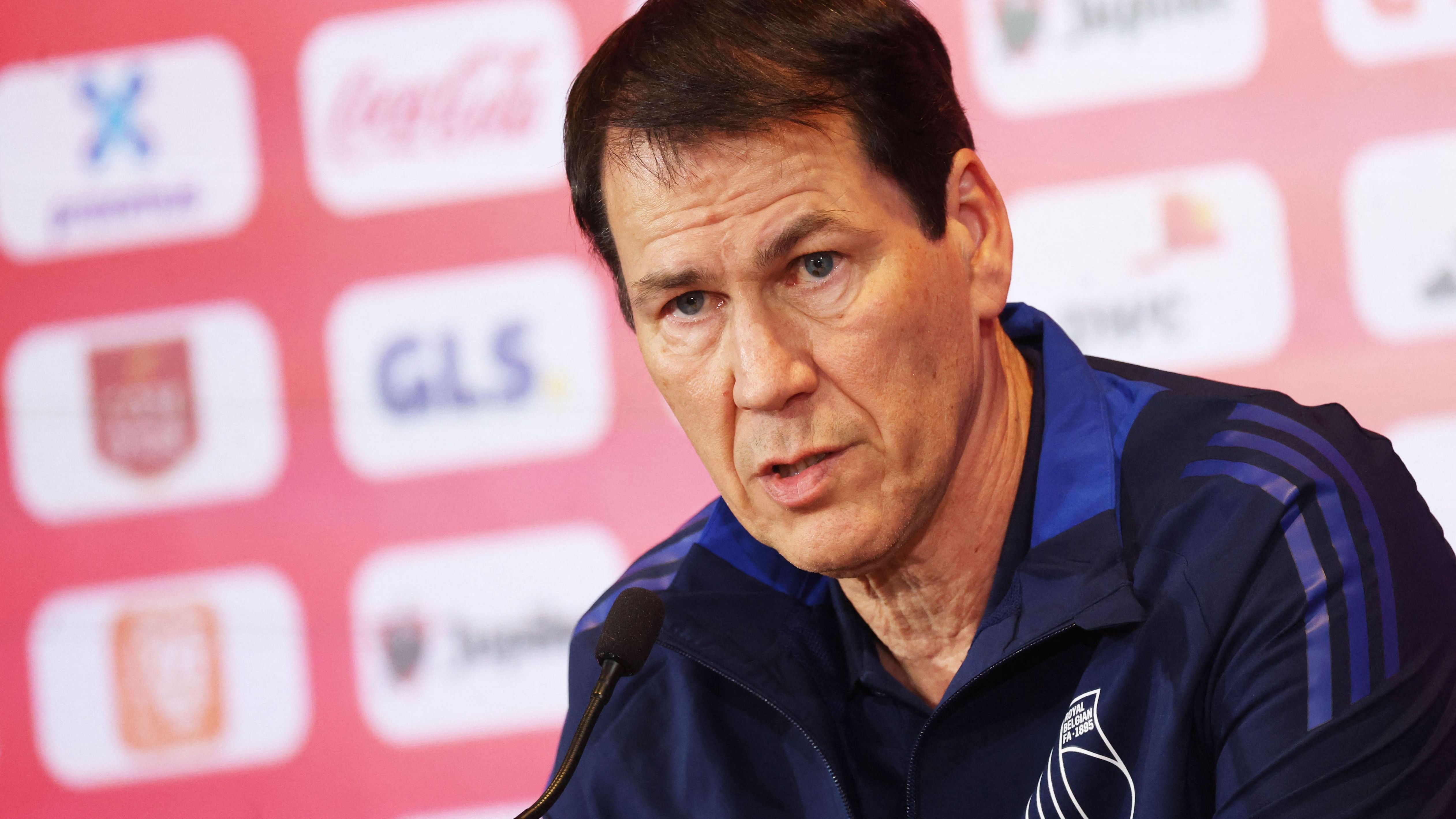 BELGIUM SOCCER RED DEVILS SELECTION