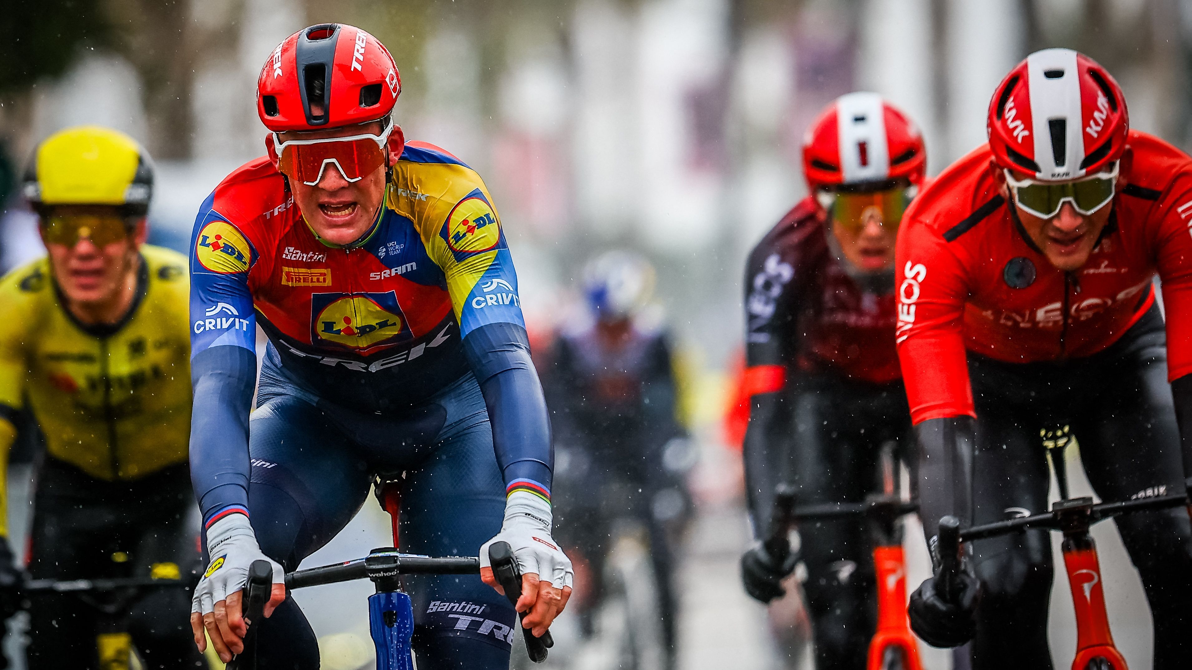 FRANCE CYCLING PARIS-NICE STAGE SIX