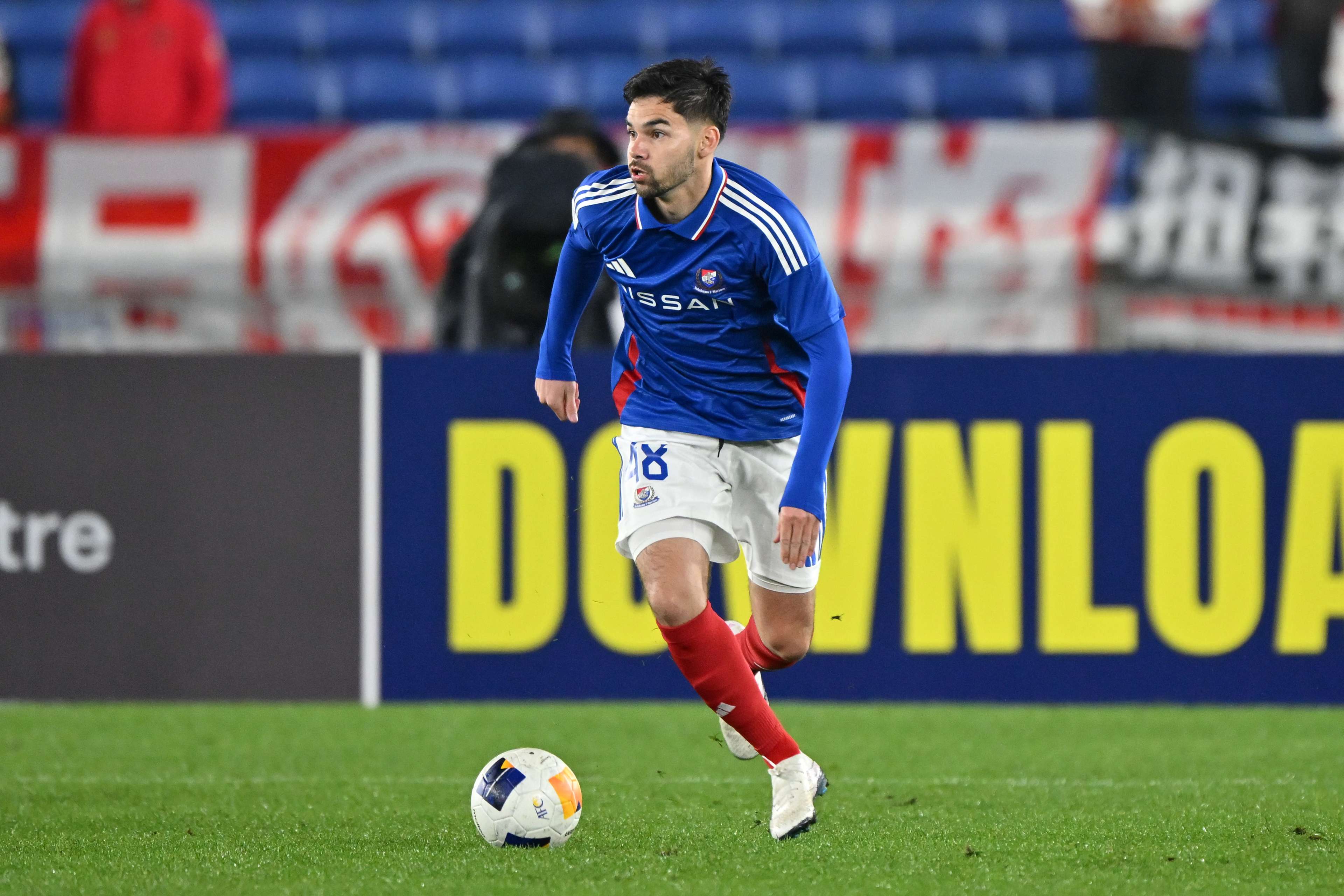 Yokohama F.Marinos v Shanghai Port - AFC Champions League Elite Round Of 16 2nd Leg East Region