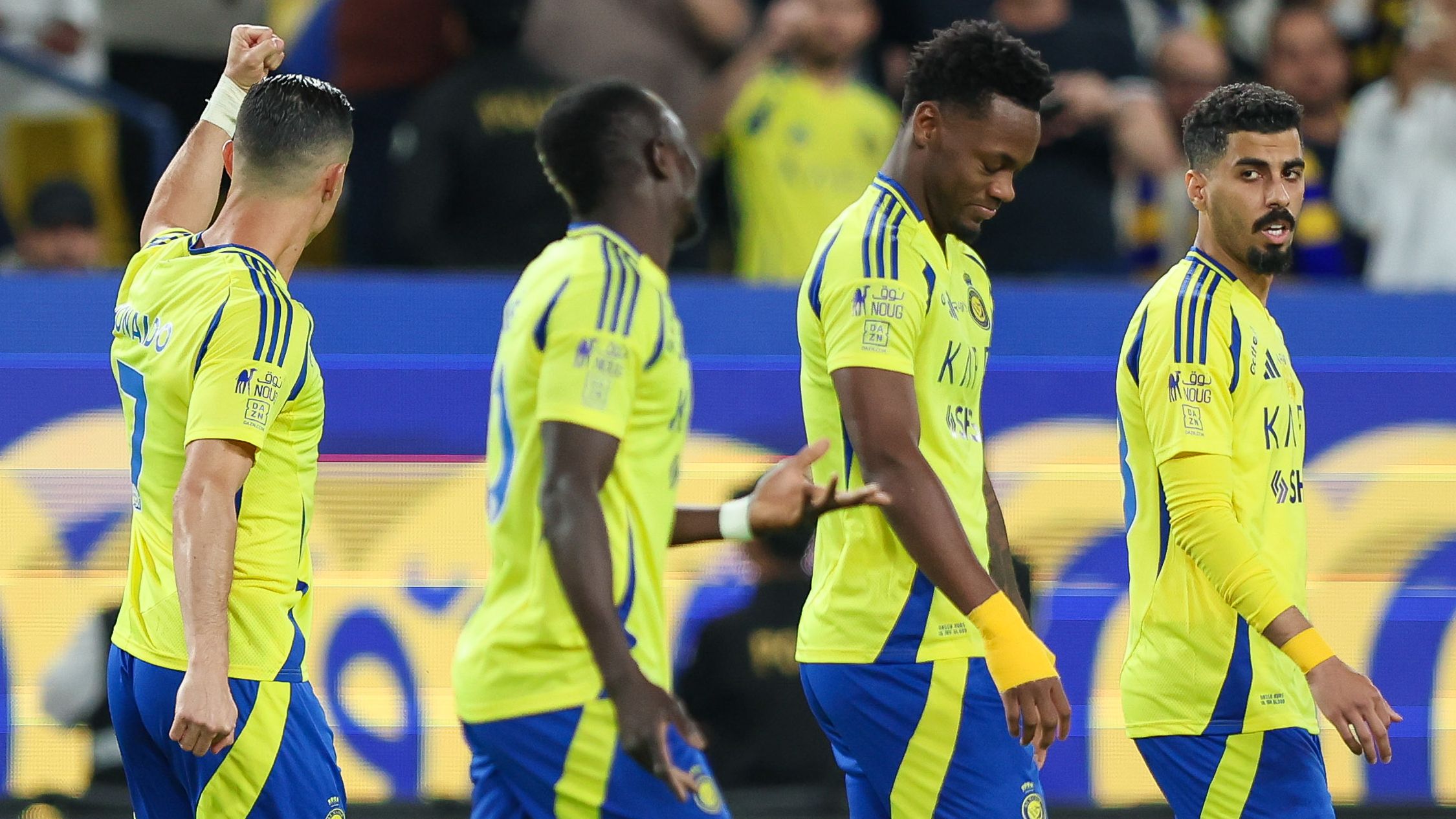 Al Nassr v Al Kholood - Saudi Pro League