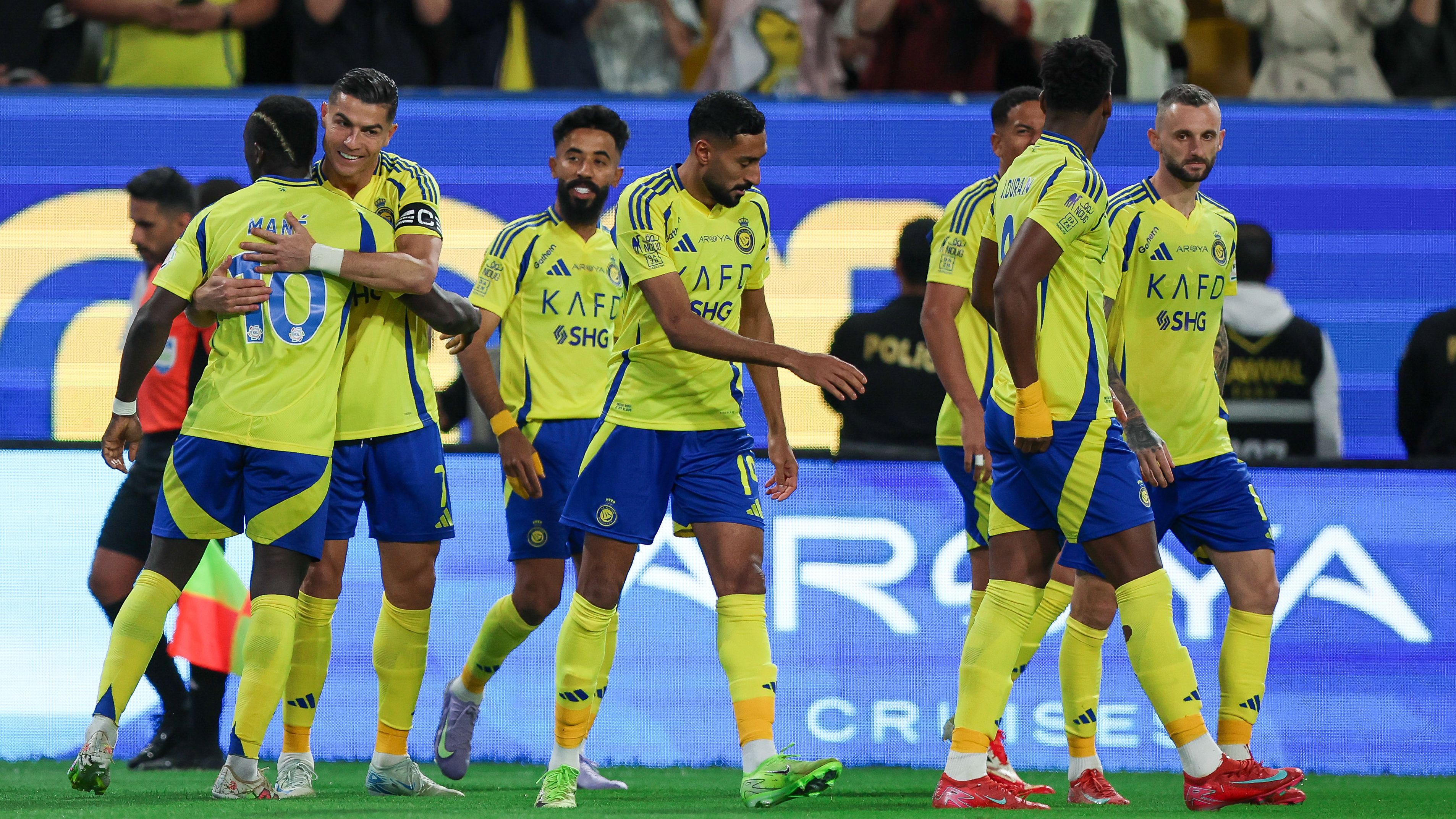 Al Nassr v Al Kholood - Saudi Pro League