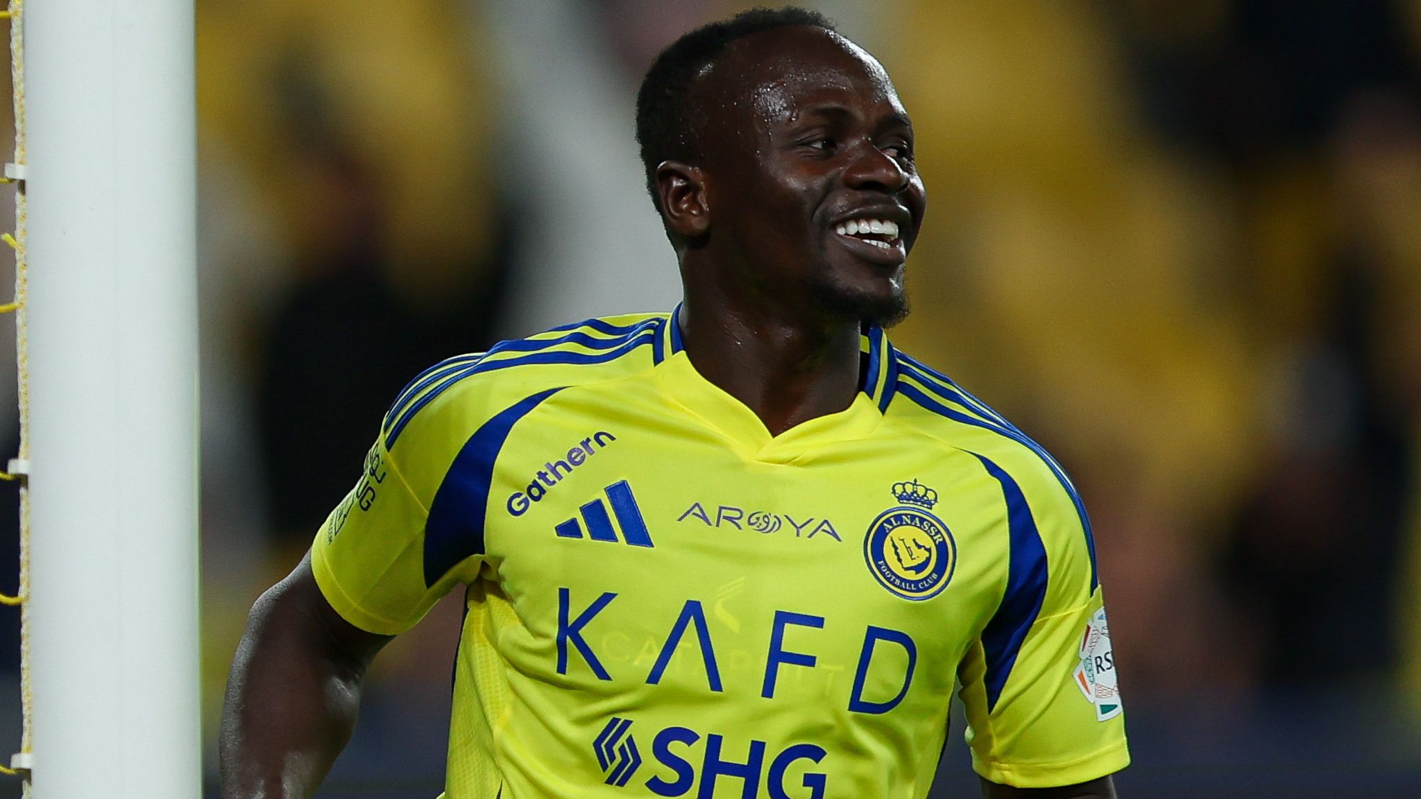 Sadio Mane is a father! Ex-Liverpool star welcomes first child with 19-year-old wife and dedicates birth with Al-Nassr goal celebration | Goal.com UK