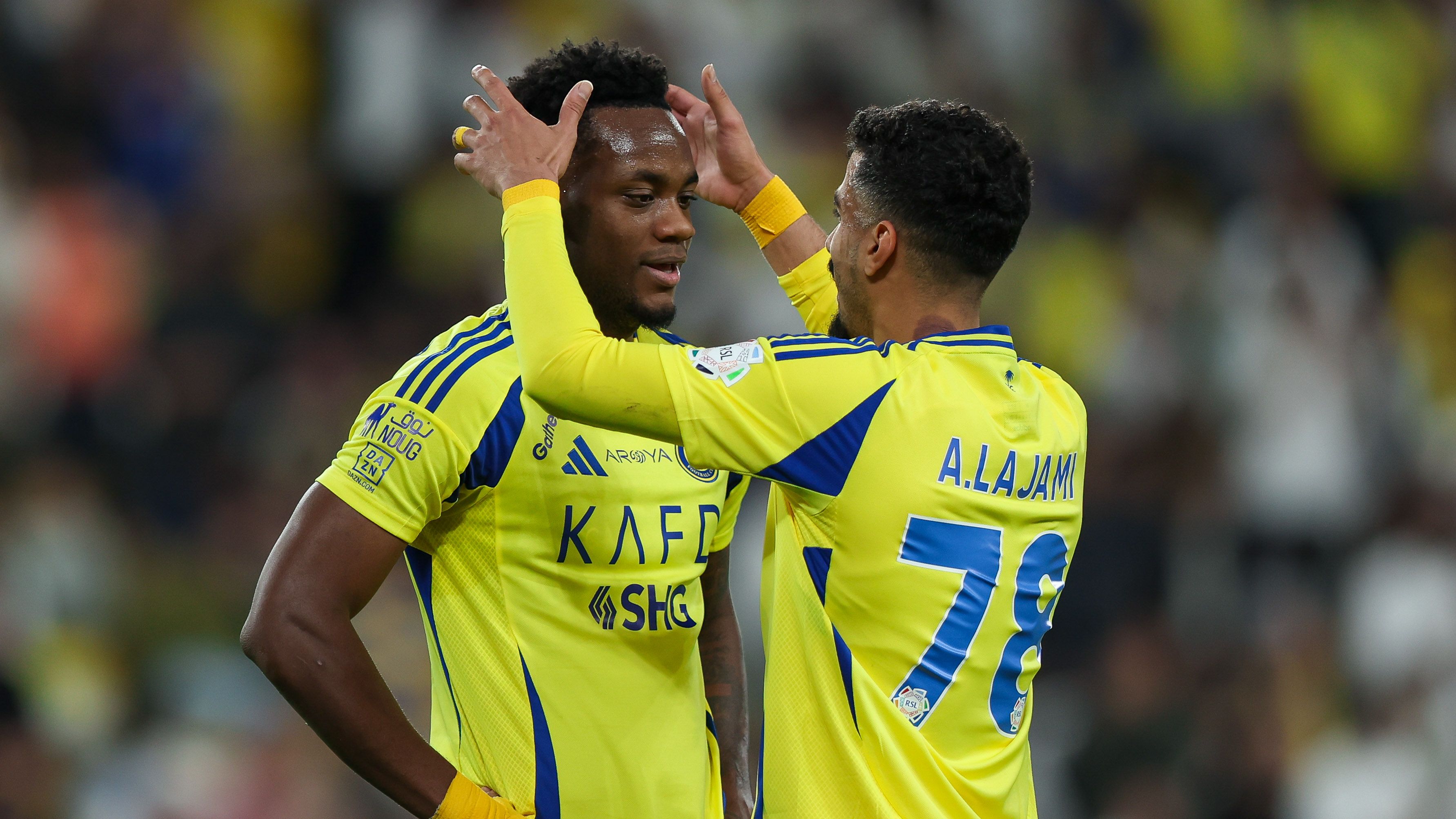 Al Nassr v Al Kholood - Saudi Pro League