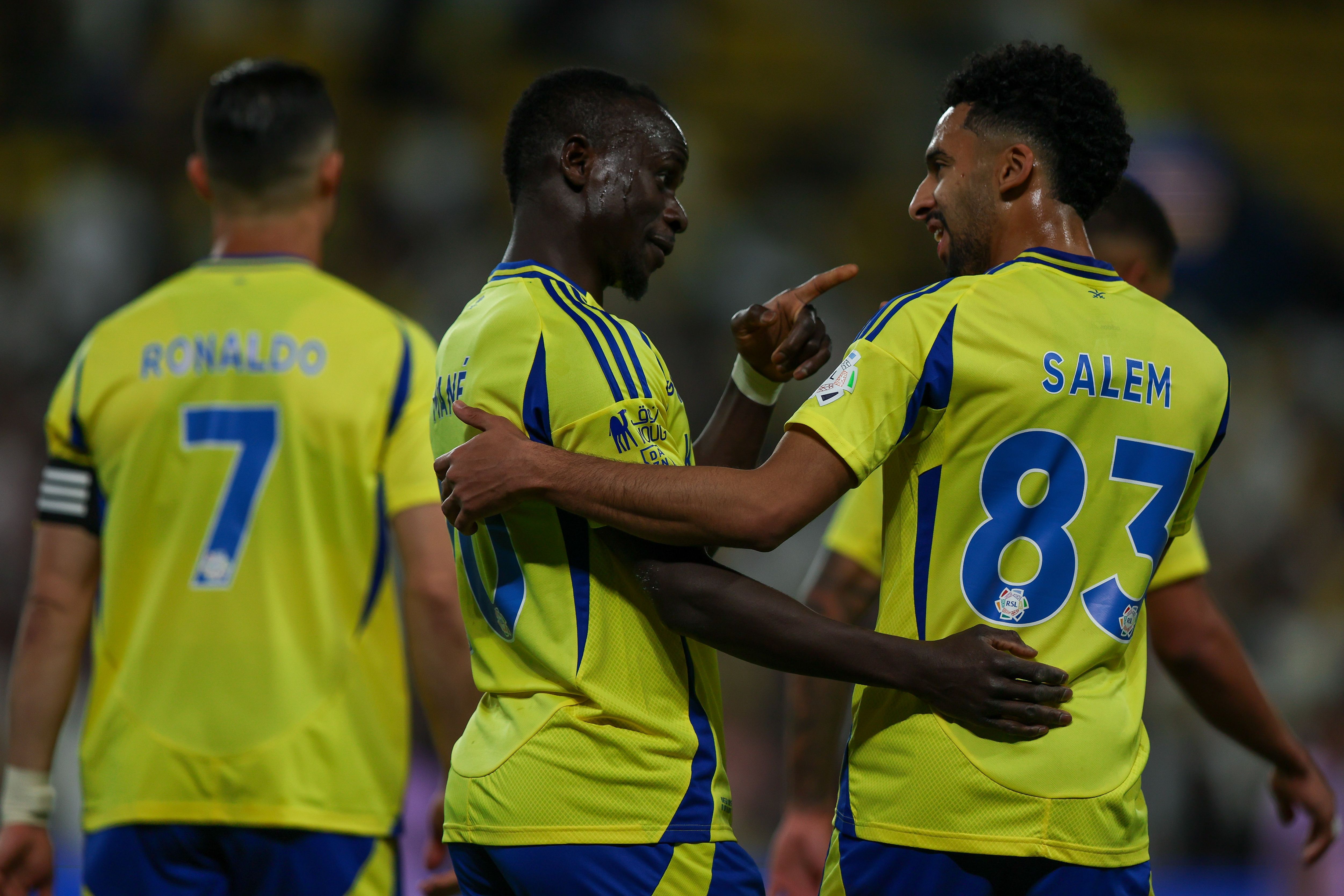 Al Nassr v Al Kholood - Saudi Pro League