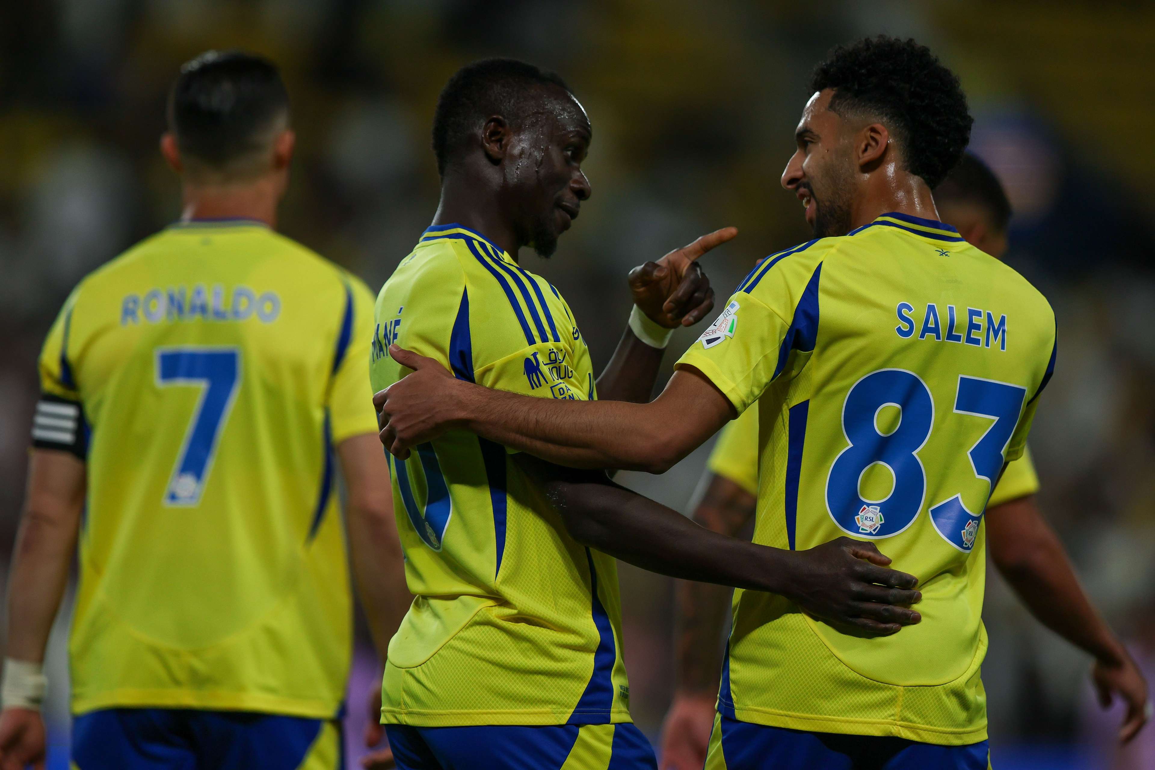 Al Nassr v Al Kholood - Saudi Pro League