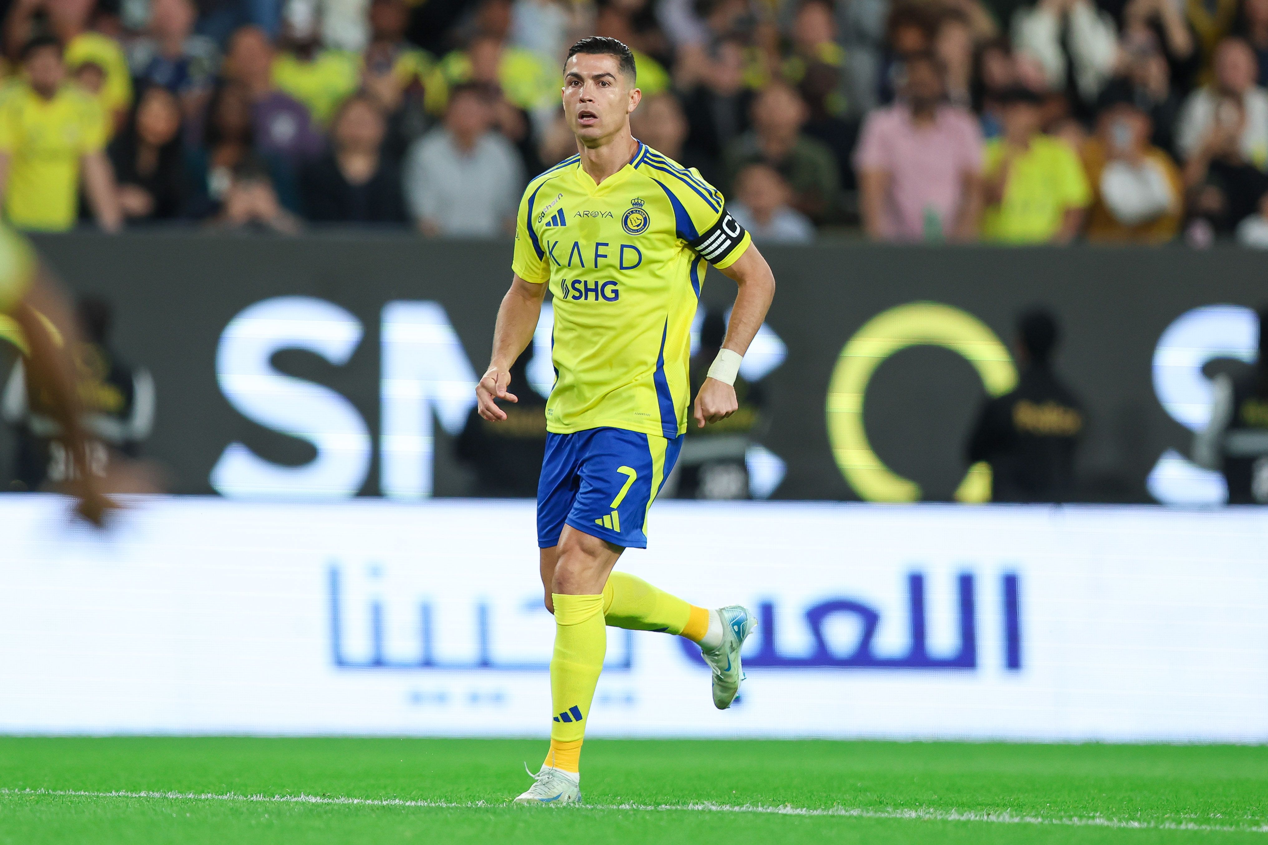 Al Nassr v Al Kholood - Saudi Pro League