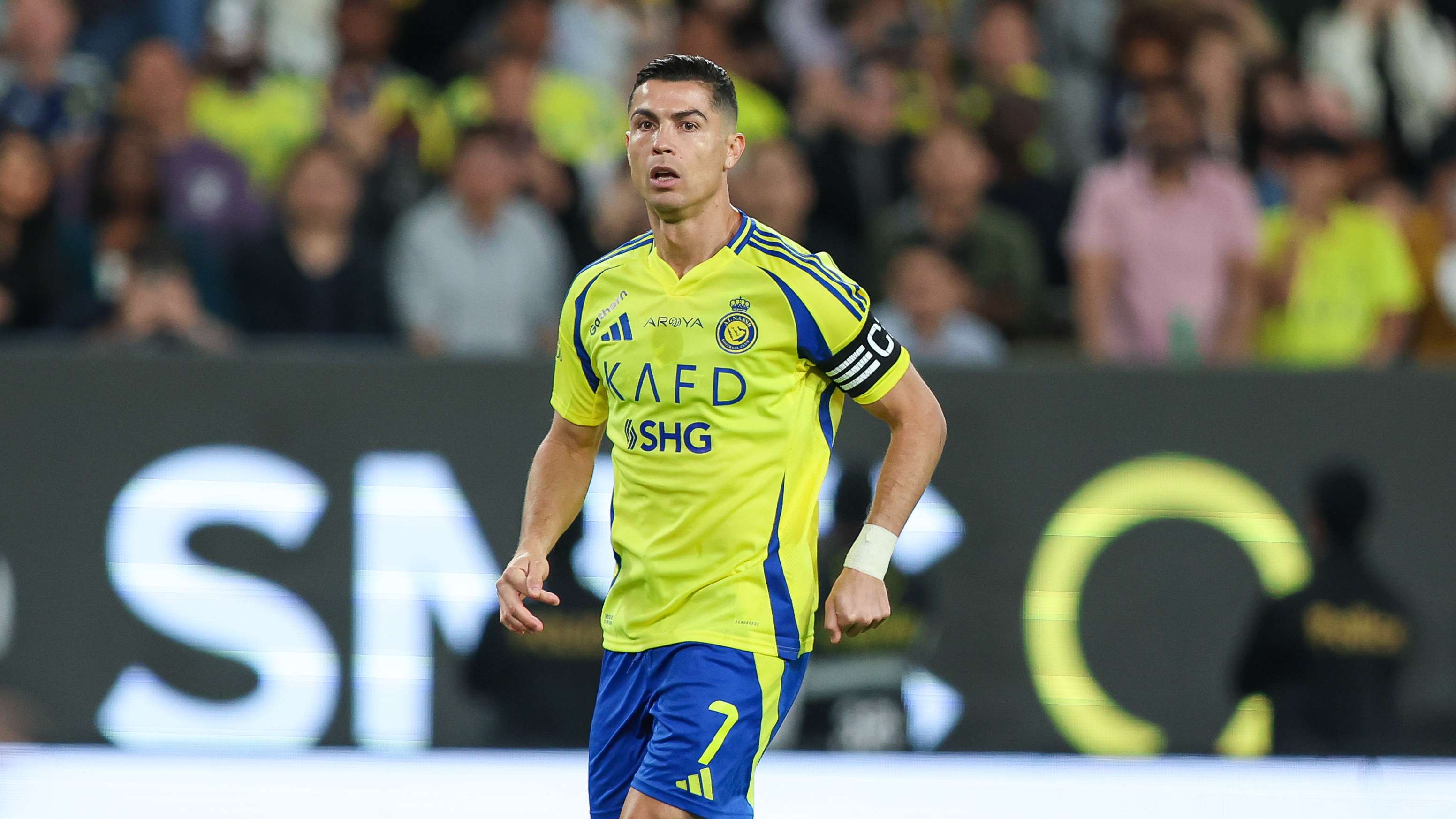 Al Nassr v Al Kholood - Saudi Pro League