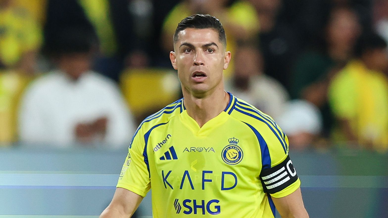 Al Nassr v Al Kholood - Saudi Pro League