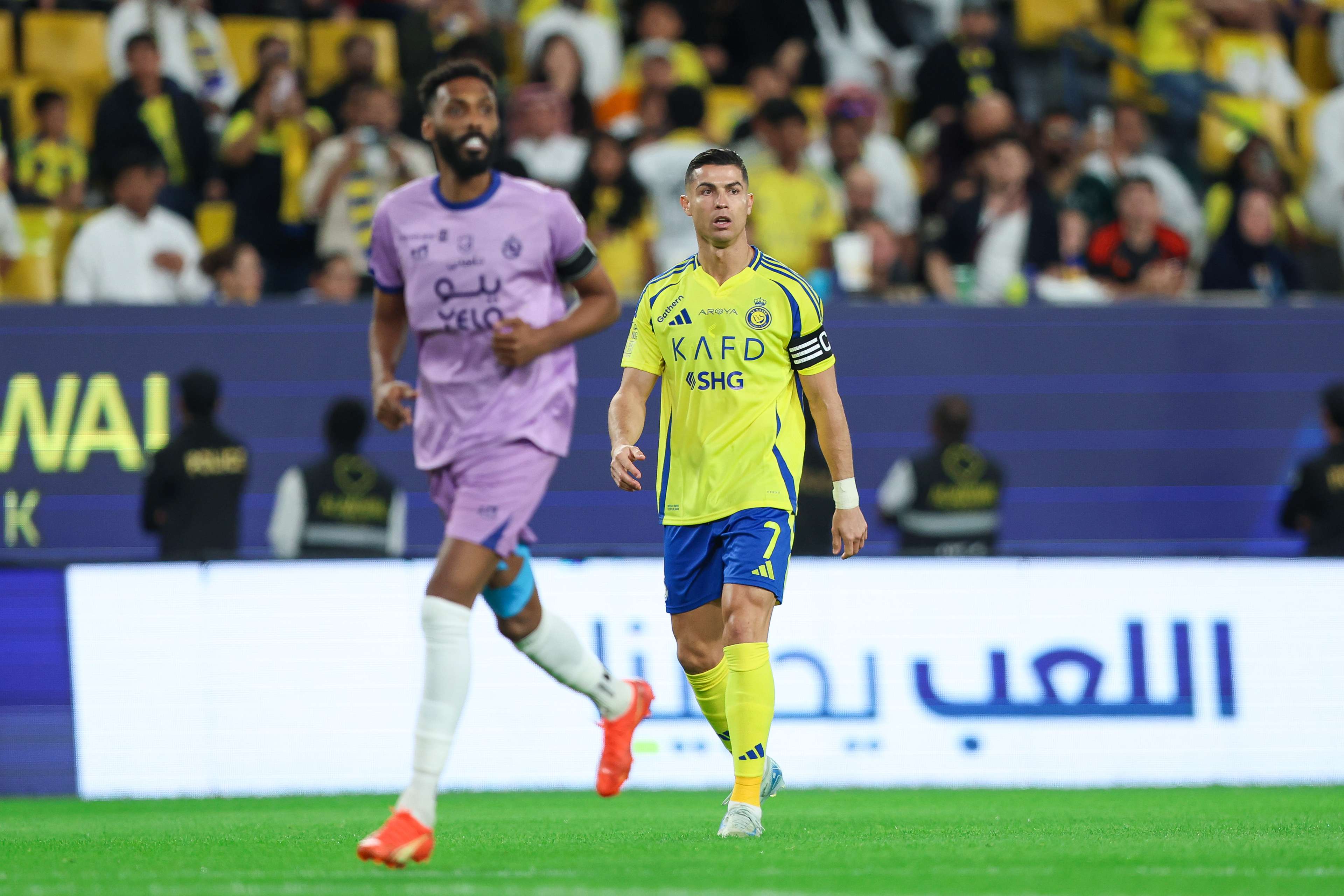 Al Nassr v Al Kholood - Saudi Pro League
