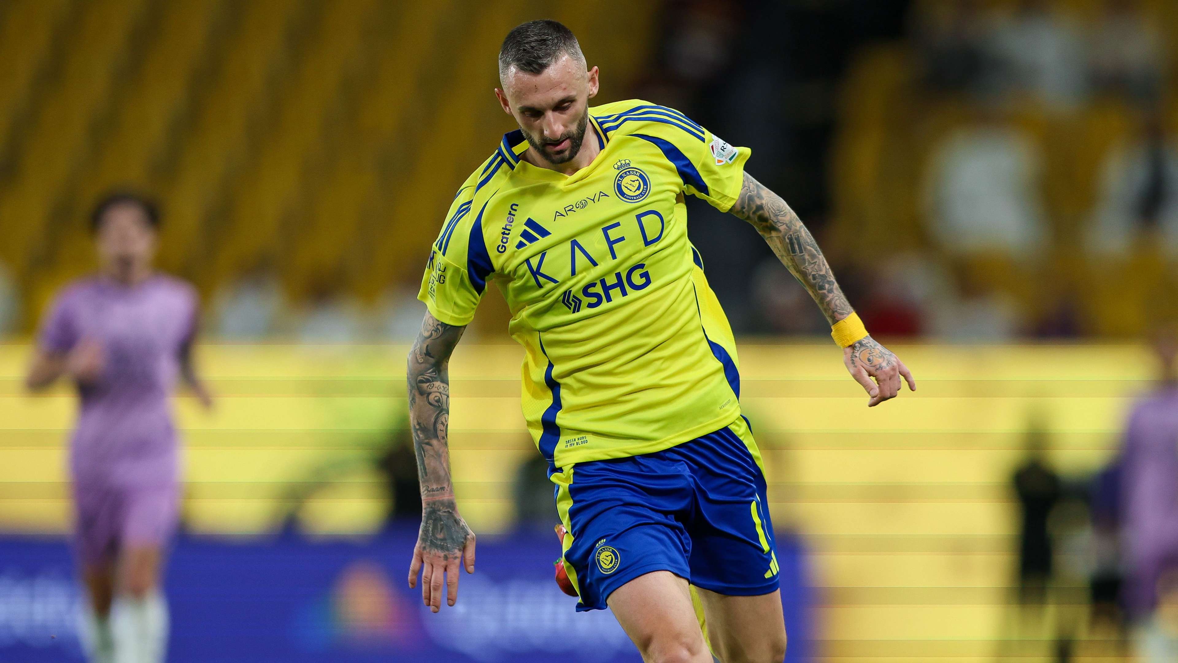 Al Nassr v Al Kholood - Saudi Pro League