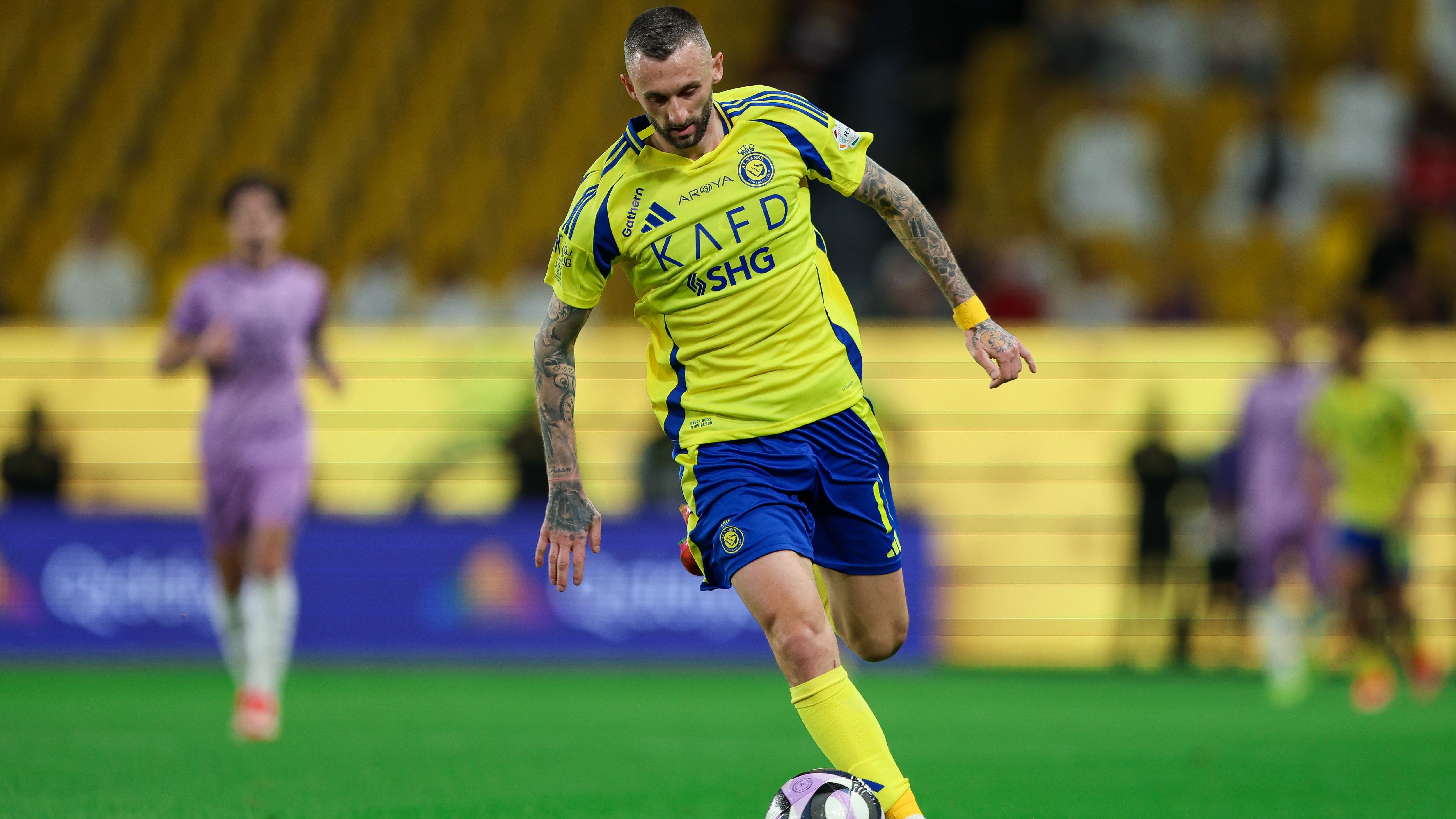 Al Nassr v Al Kholood - Saudi Pro League