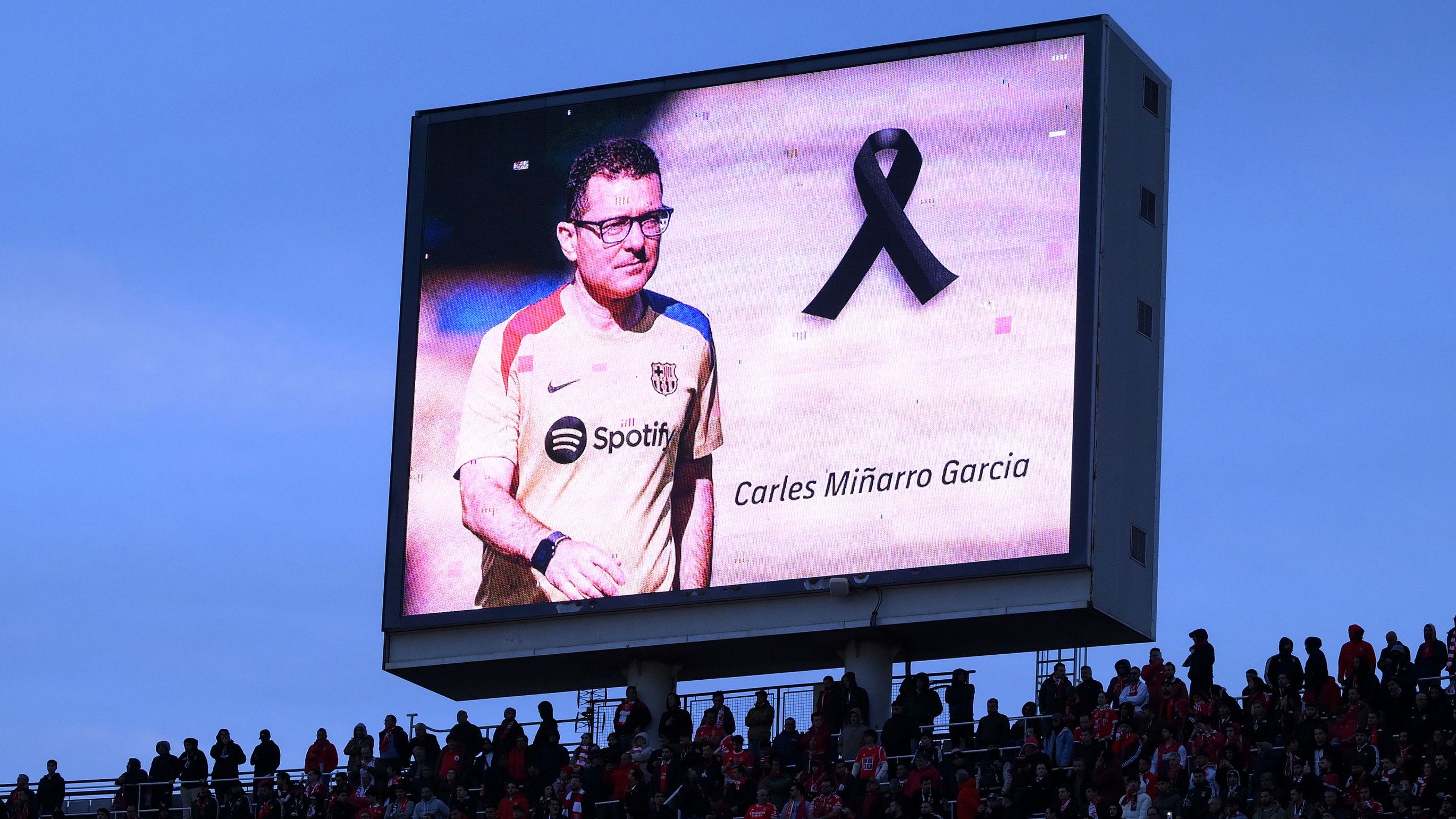 FC Barcelona v SL Benfica - UEFA Champions League 2024/25 Round of 16 Second Leg