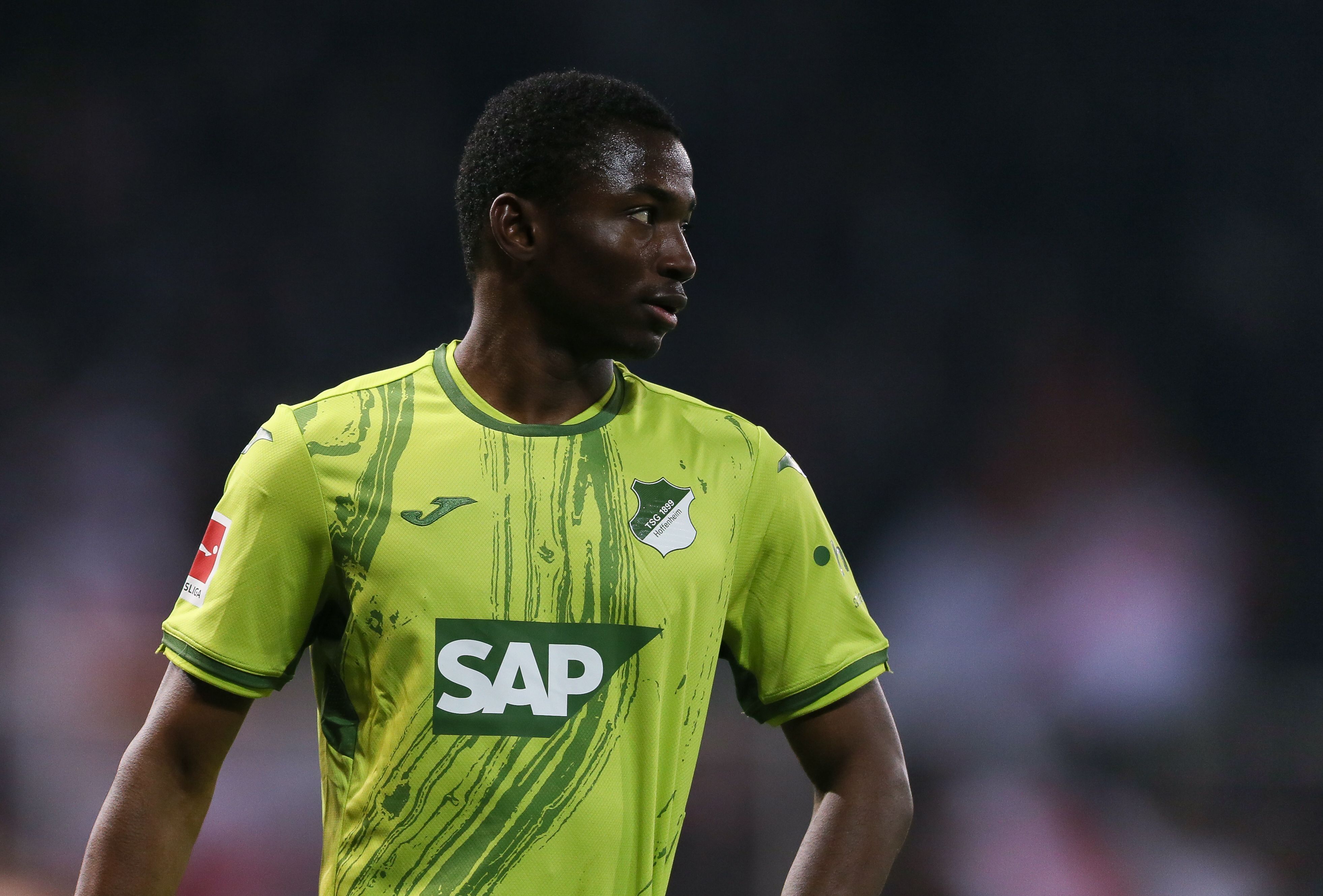 FC St. Pauli 1910 v TSG 1899 Hoffenheim - Bundesliga