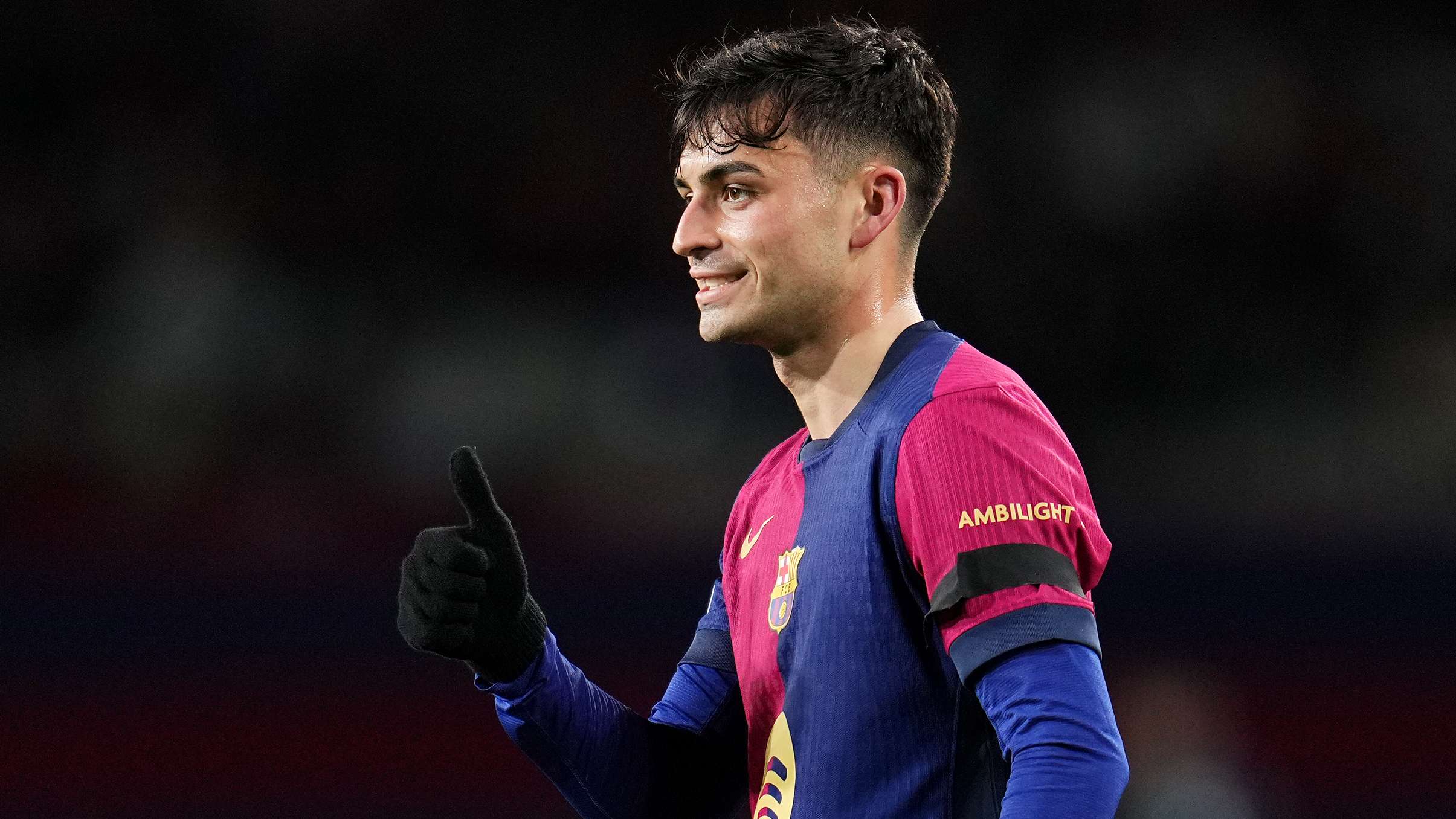 FC Barcelona v SL Benfica - UEFA Champions League 2024/25 Round of 16 Second Leg