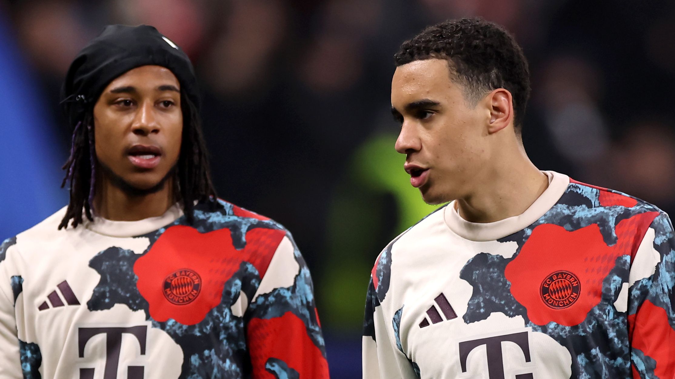 Bayer 04 Leverkusen v FC Bayern München - UEFA Champions League 2024/25 Round of 16 Second Leg