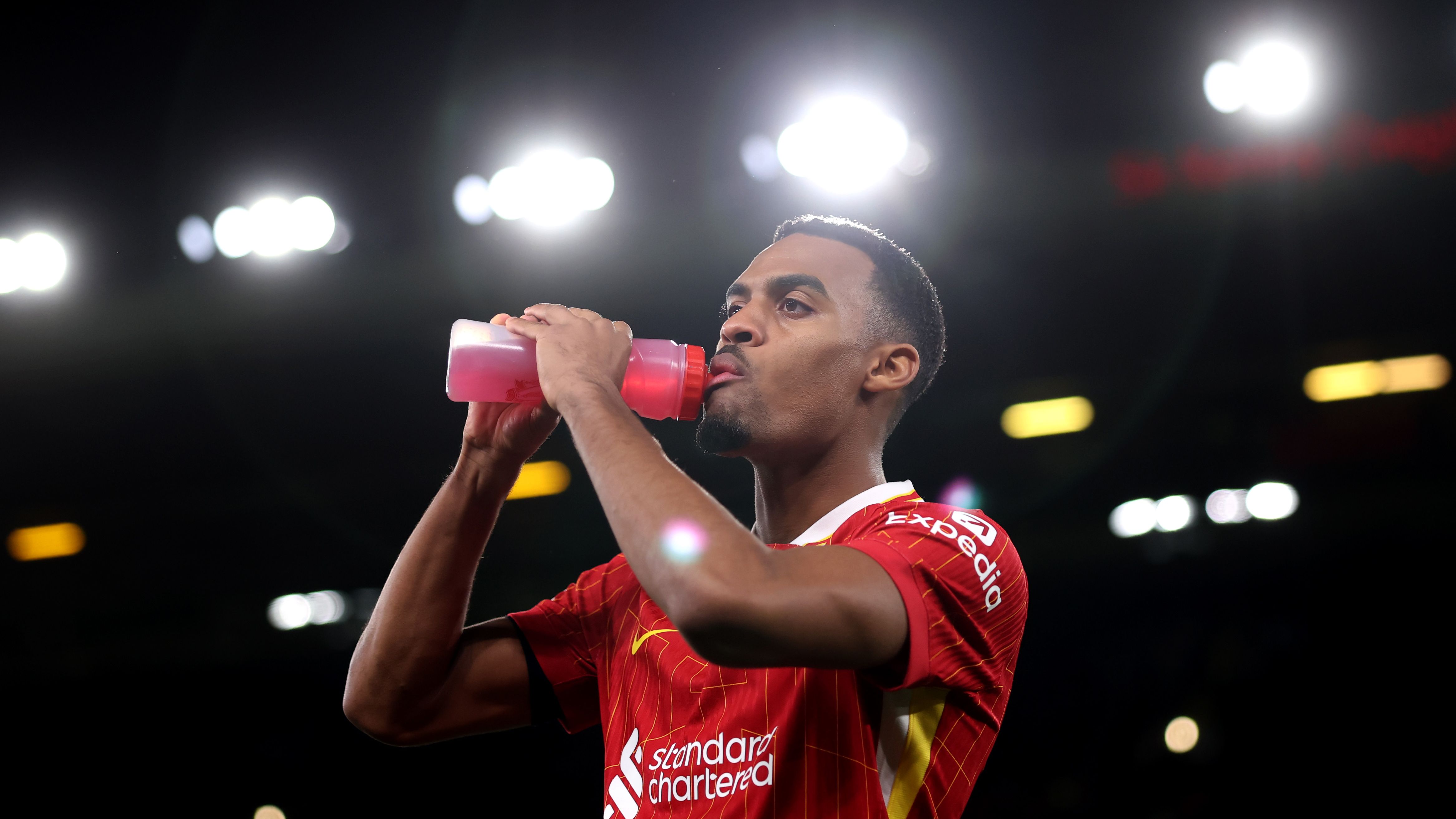 Liverpool FC v Paris Saint-Germain - UEFA Champions League 2024/25 Round of 16 Second Leg