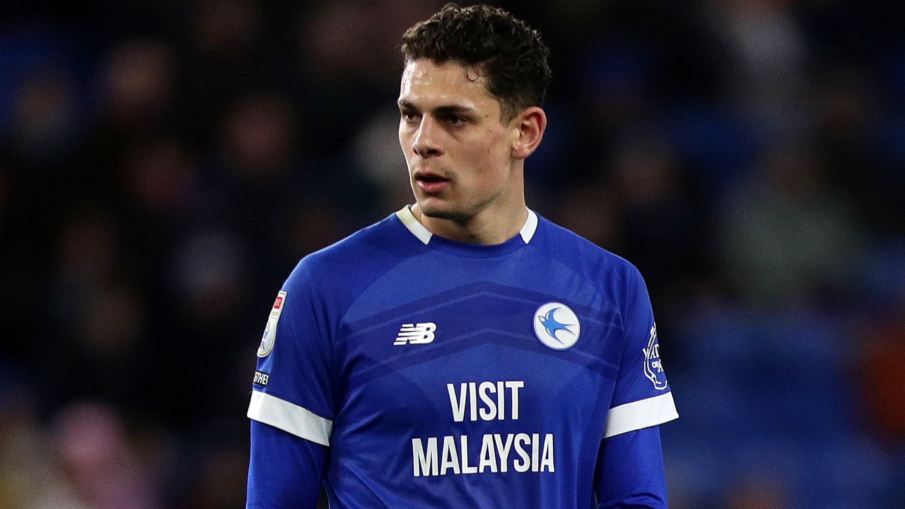 Cardiff City FC v Luton Town FC - Sky Bet Championship