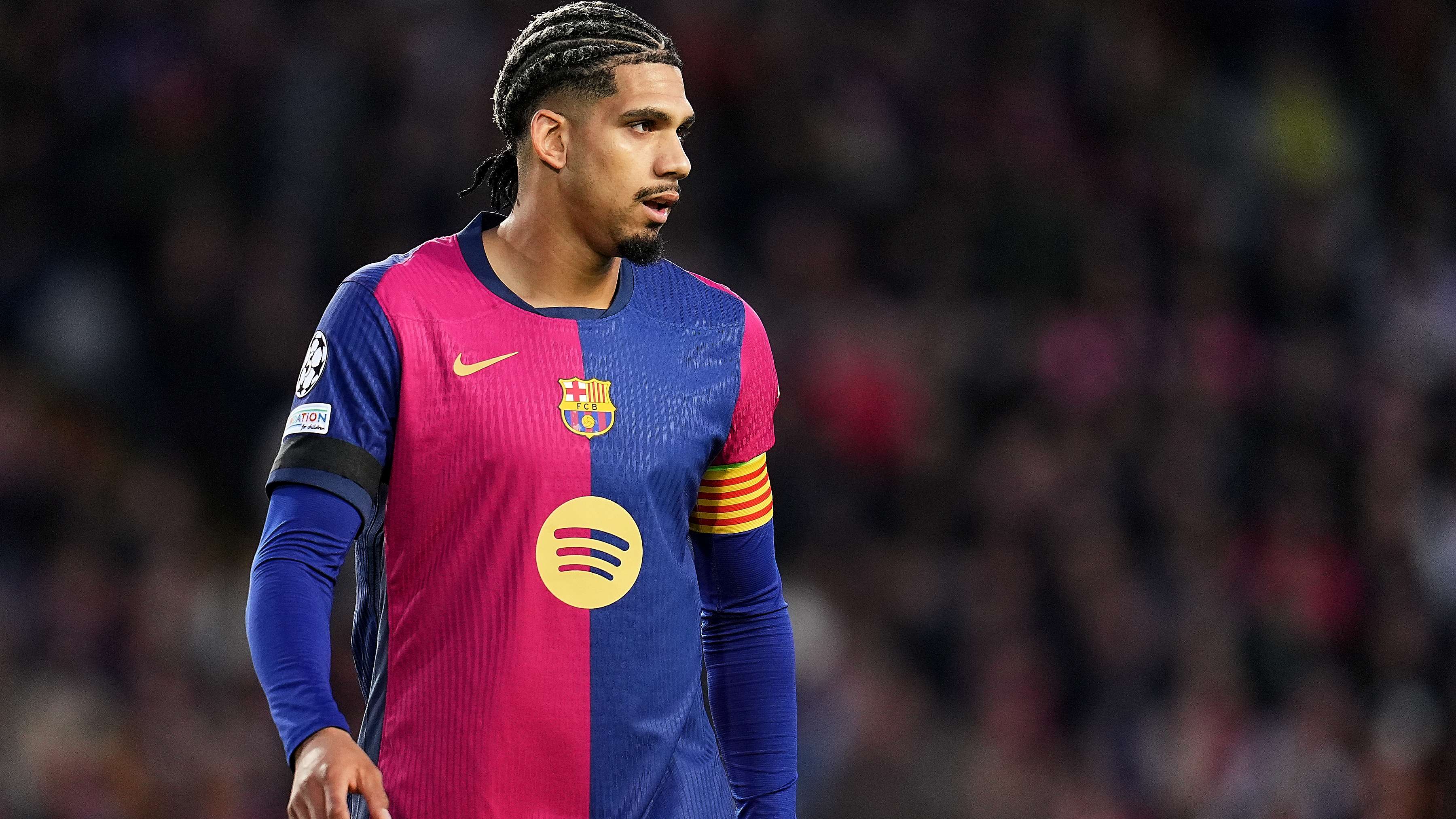 FC Barcelona v SL Benfica - UEFA Champions League 2024/25 Round of 16 Second Leg