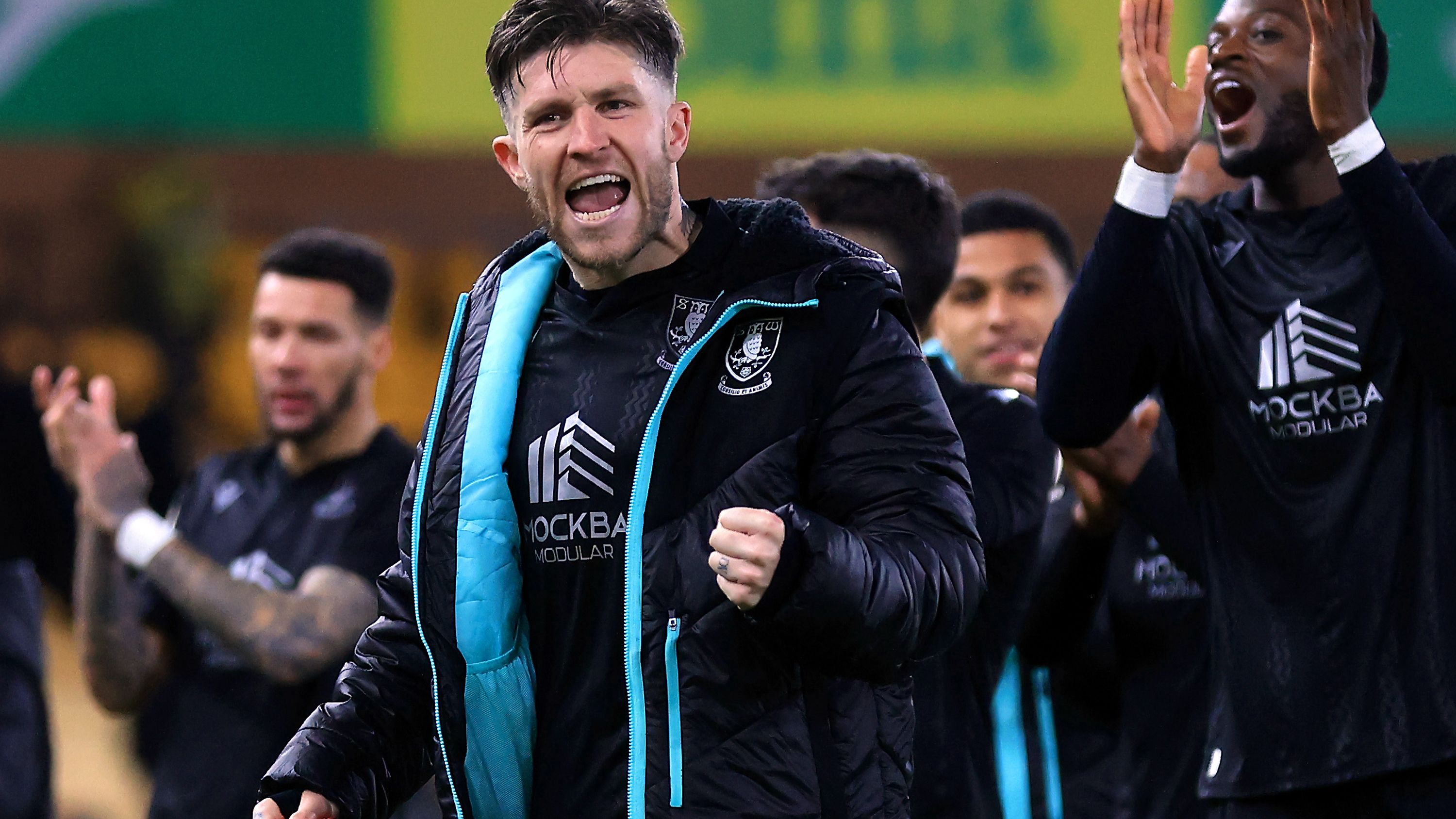 Norwich City FC v Sheffield Wednesday FC - Sky Bet Championship