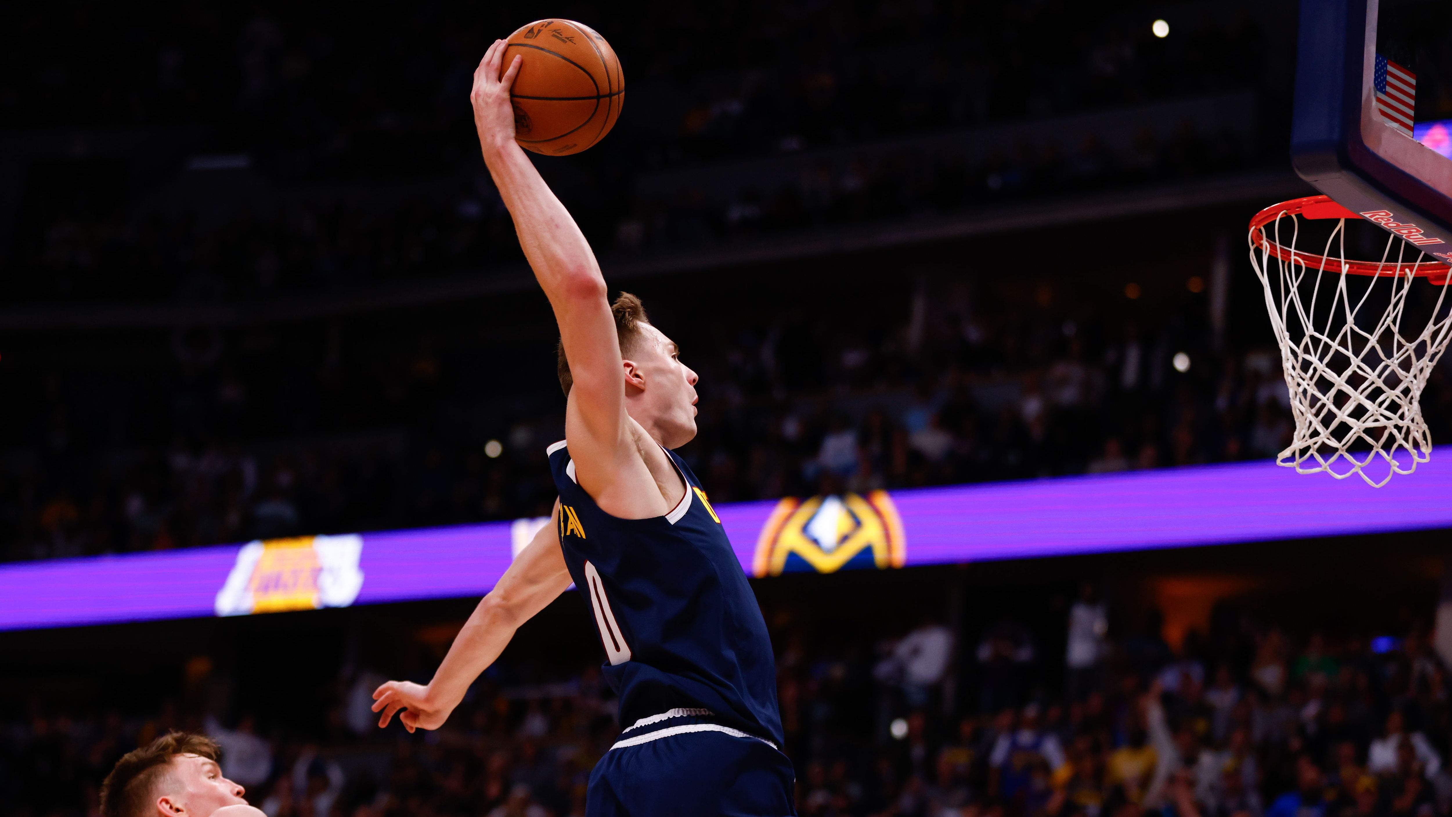 Los Angeles Lakers v Denver Nuggets