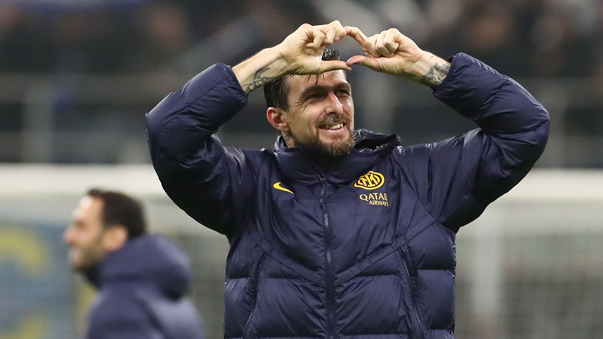 FC Internazionale Milano v Feyenoord - UEFA Champions League 2024/25 Round of 16 Second Leg