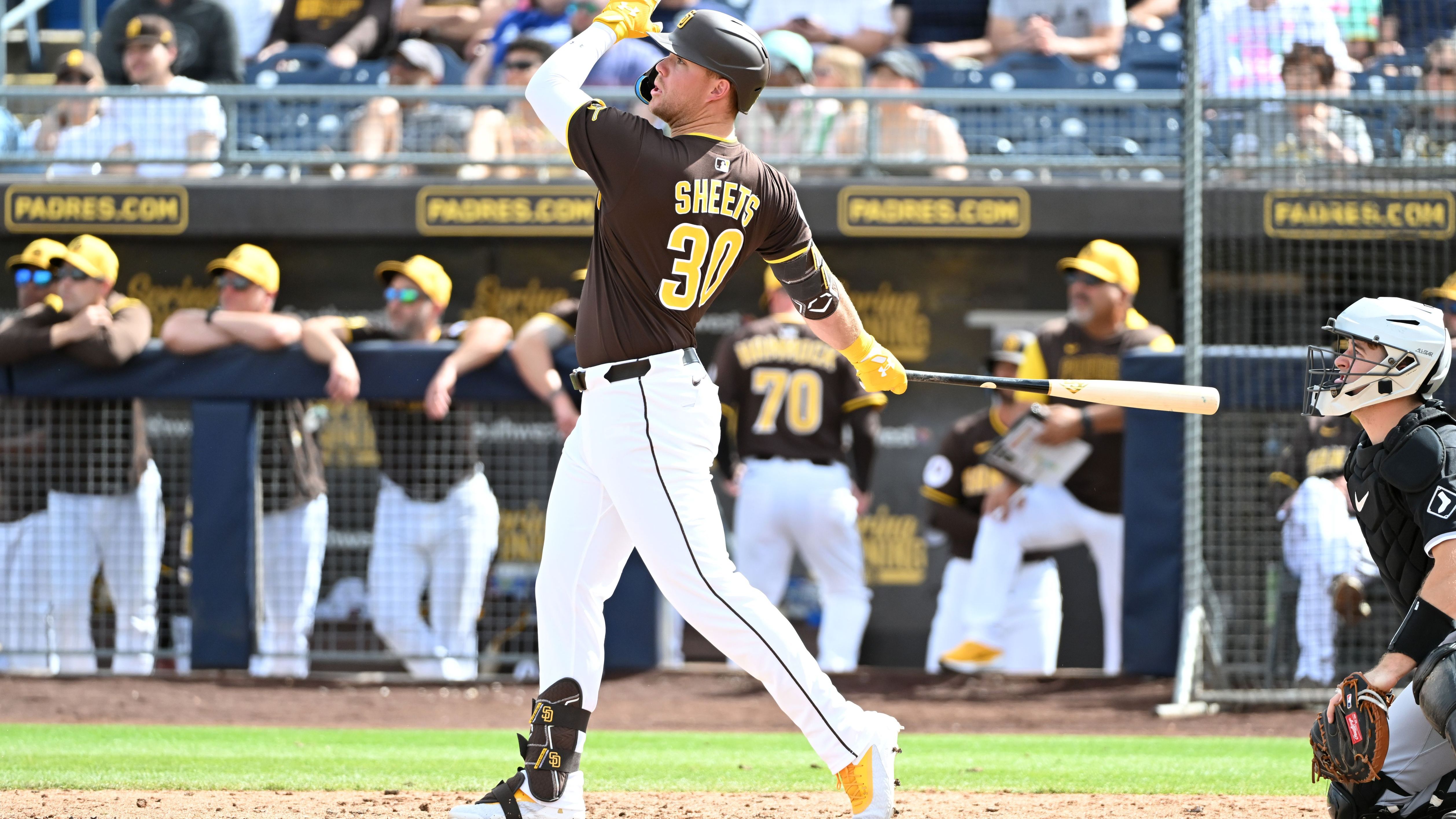 Chicago White Sox v San Diego Padres