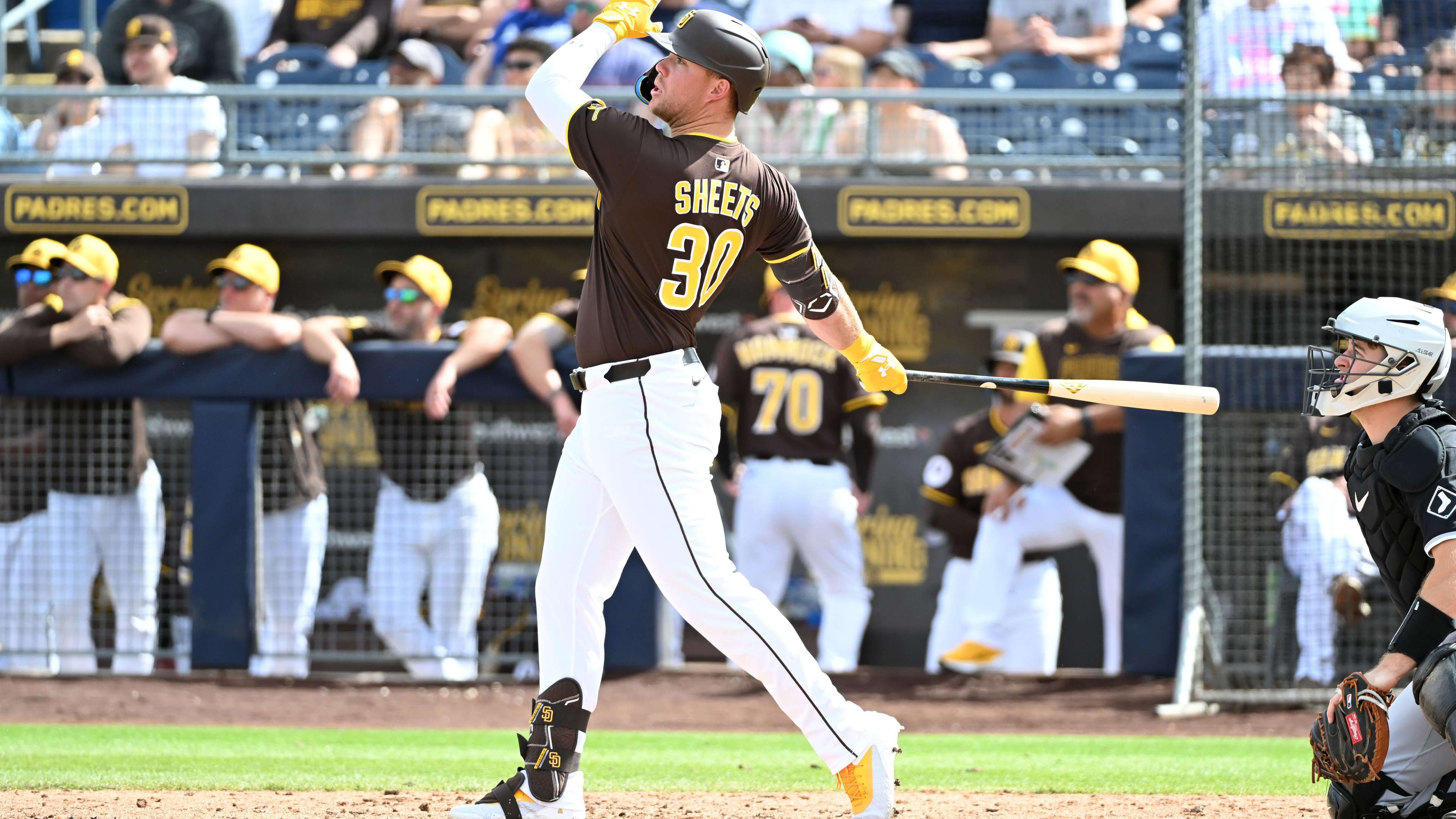 Chicago White Sox v San Diego Padres