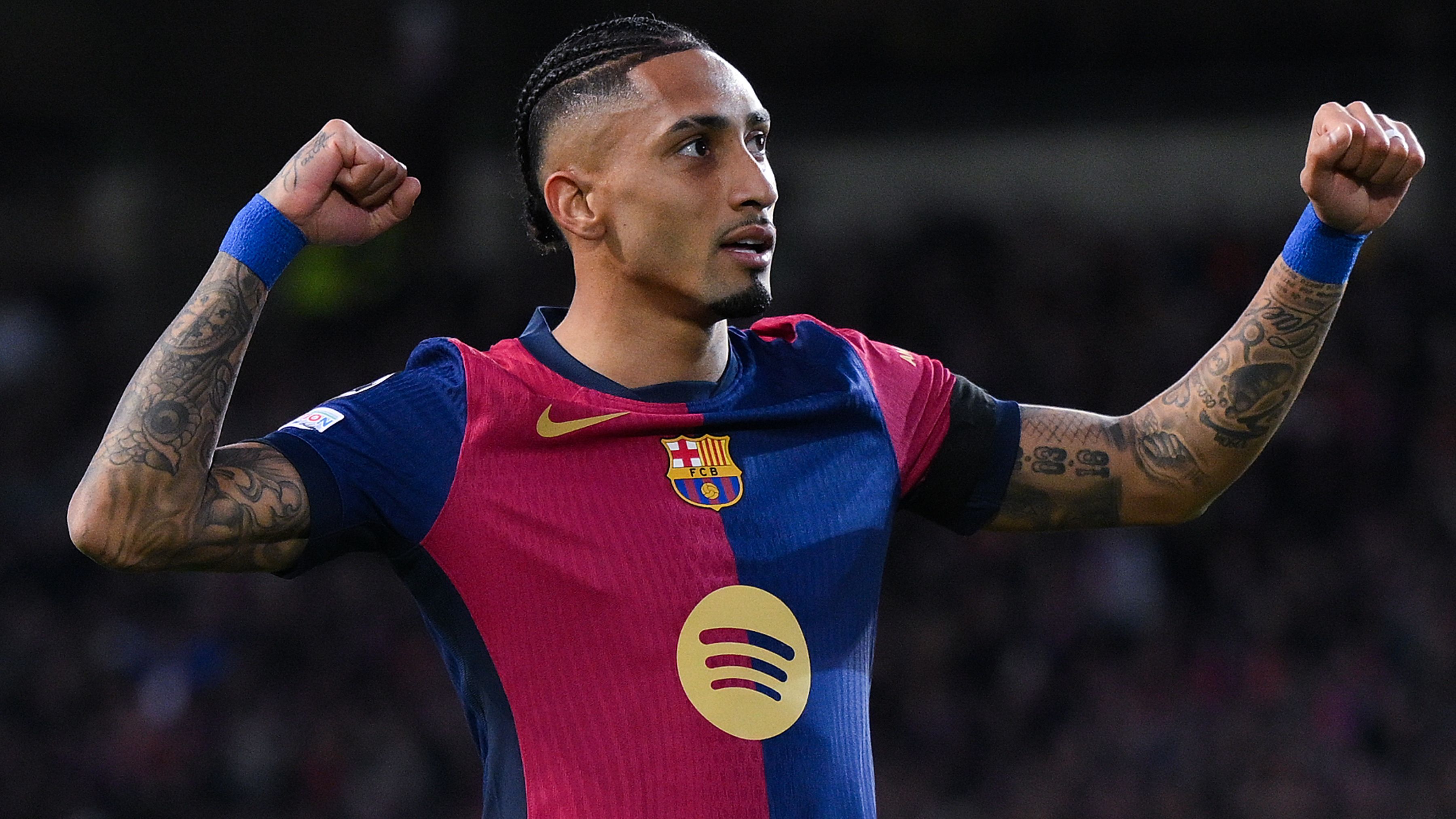 FC Barcelona v SL Benfica - UEFA Champions League 2024/25 Round of 16 Second Leg