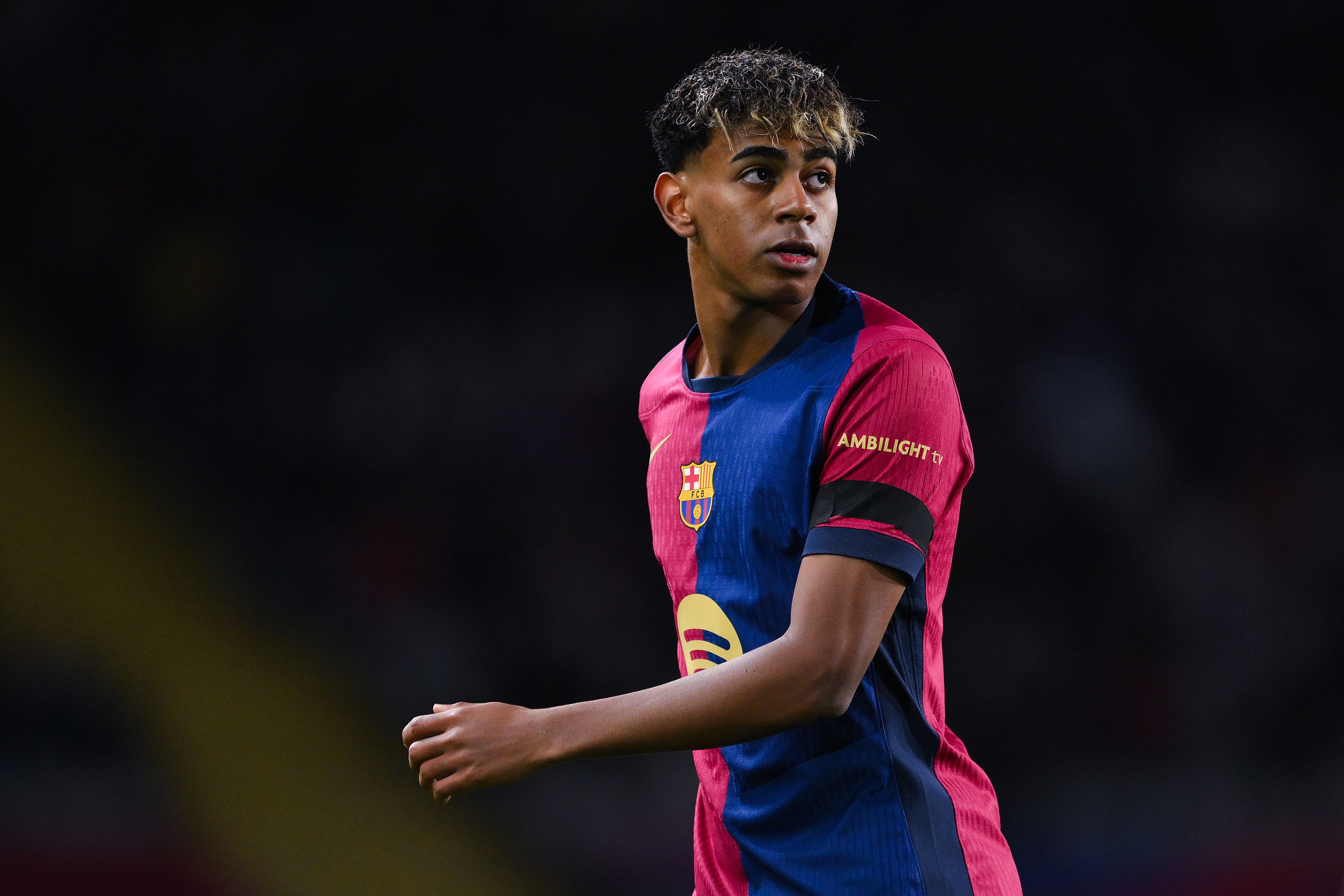 FC Barcelona v SL Benfica - UEFA Champions League 2024/25 Round of 16 Second Leg