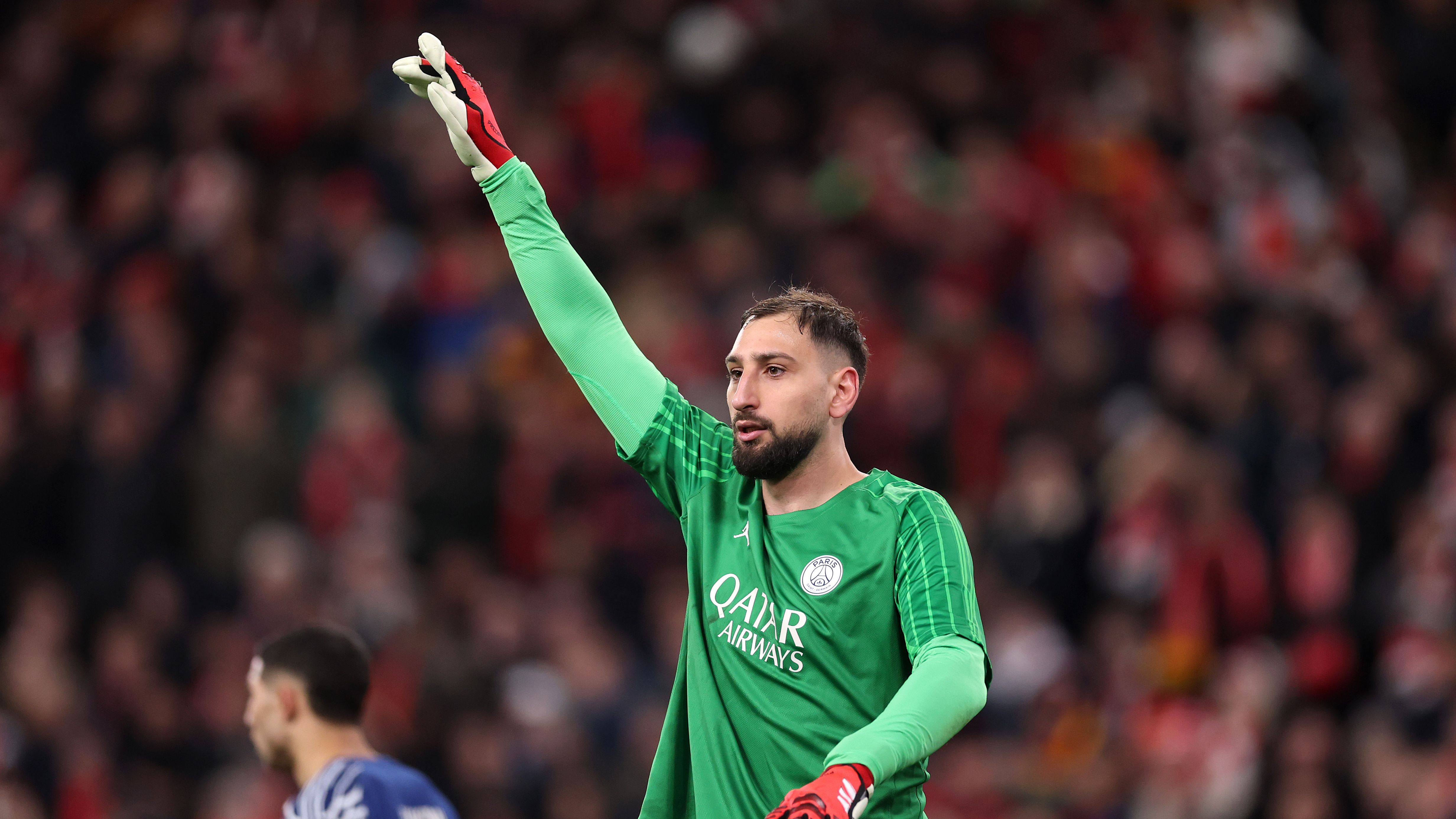 Gianluigi Donnarumma to join AC Milan's bitter rivals?! Ex-Rossoneri goalkeeper open to stunning Inter switch as PSG ace longs for Italy return
