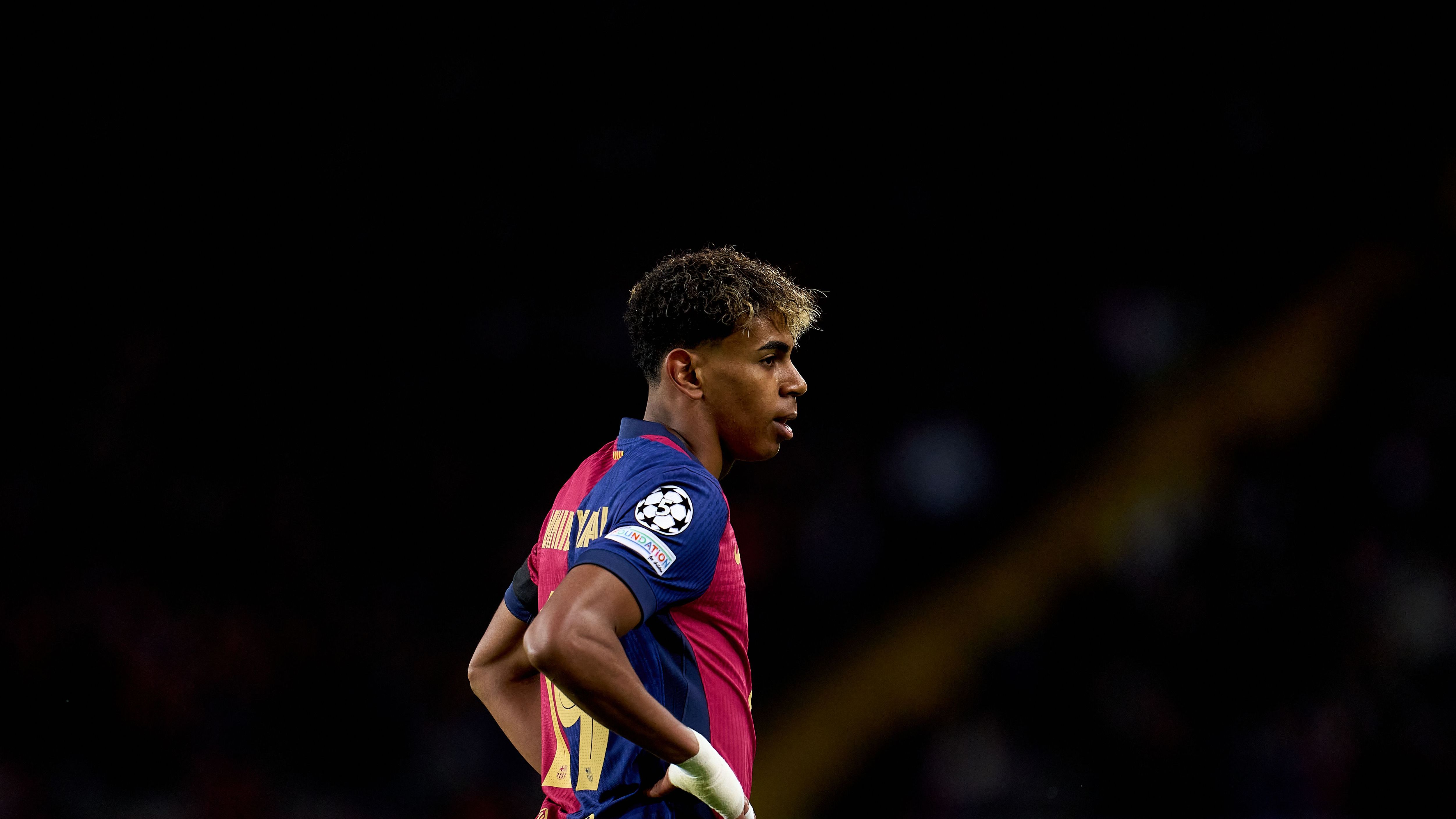 FC Barcelona v SL Benfica - UEFA Champions League 2024/25 Round of 16 Second Leg