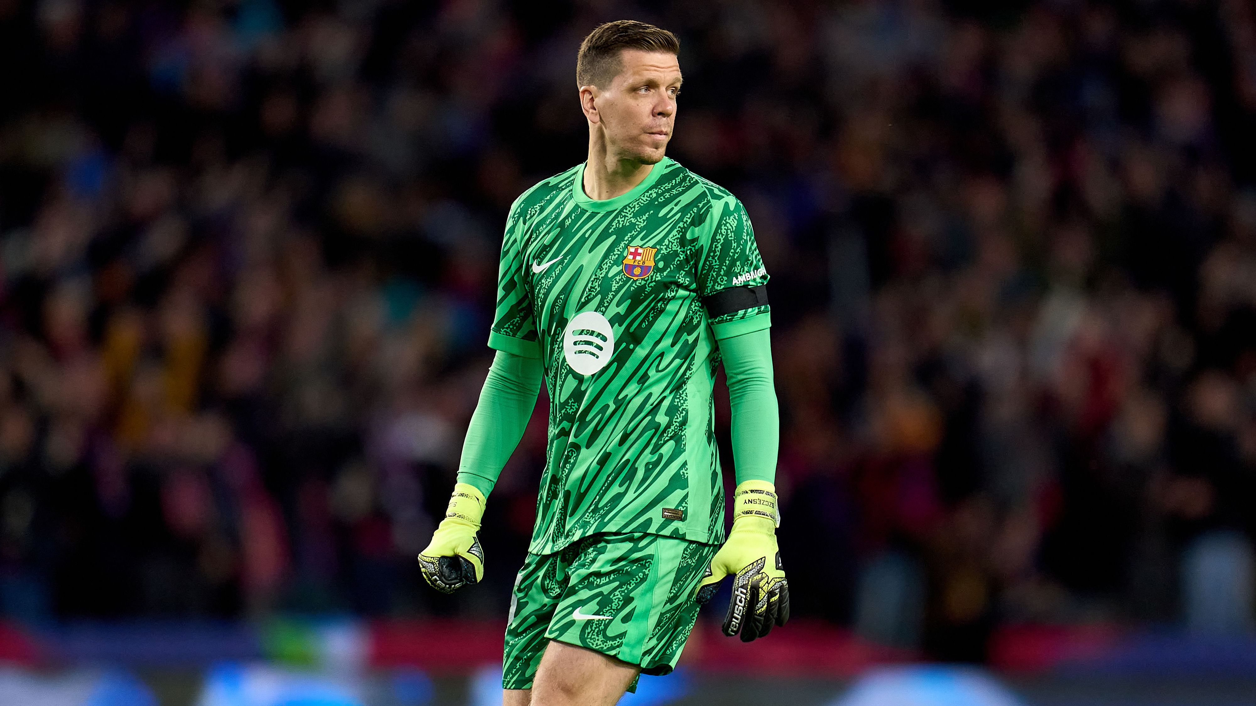 FC Barcelona v SL Benfica - UEFA Champions League 2024/25 Round of 16 Second Leg