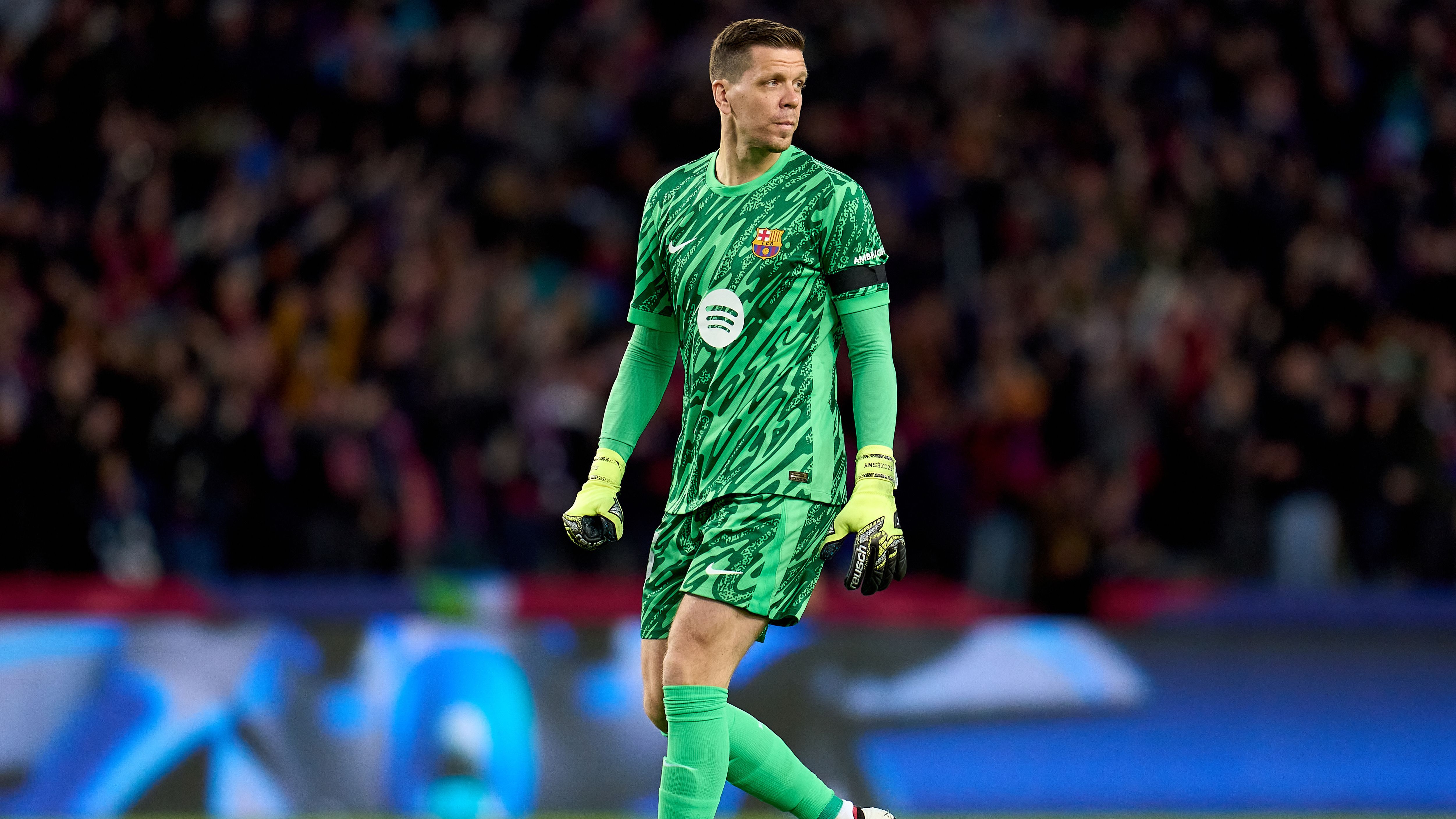 FC Barcelona v SL Benfica - UEFA Champions League 2024/25 Round of 16 Second Leg