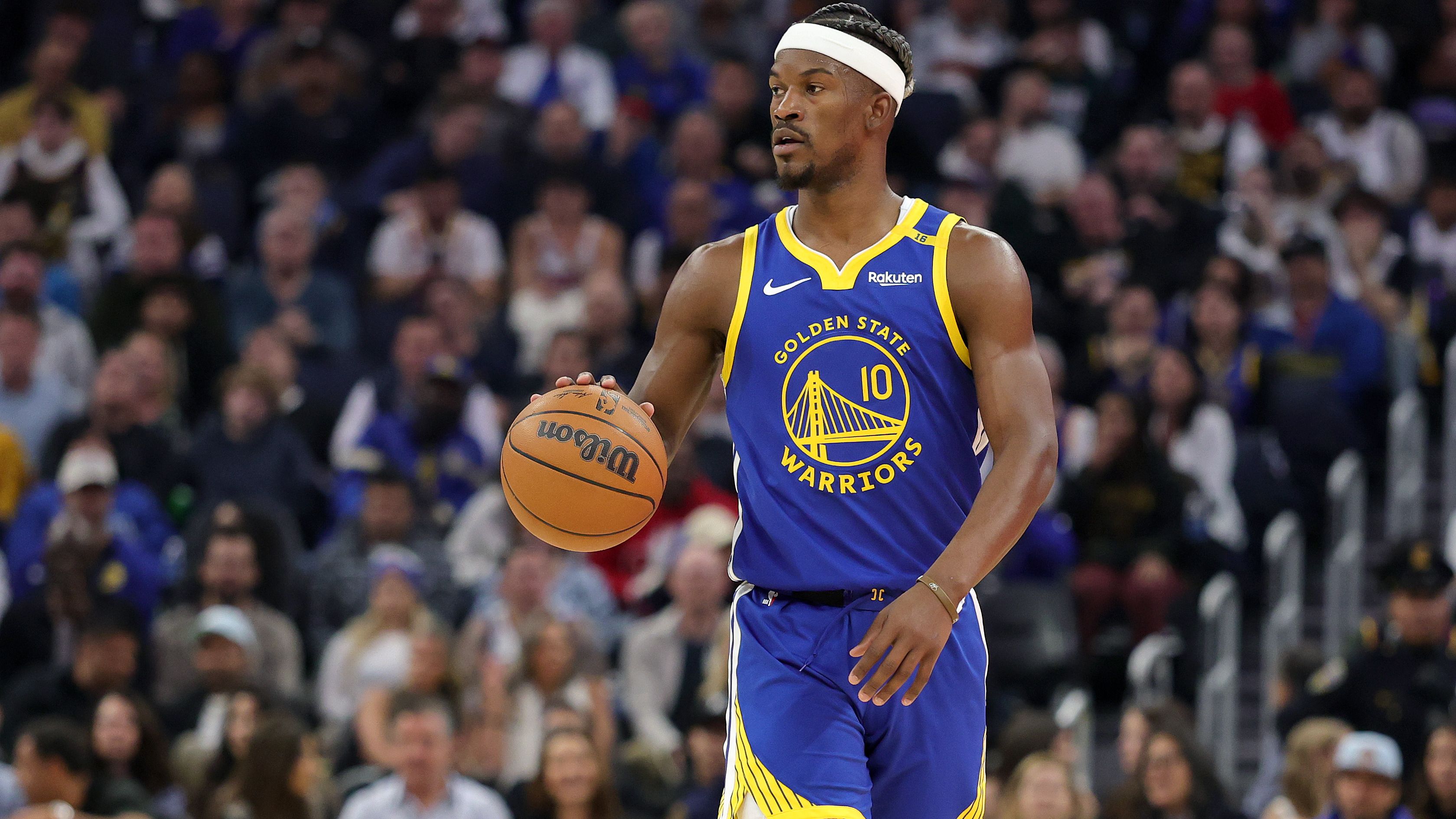 Portland Trail Blazers v Golden State Warriors